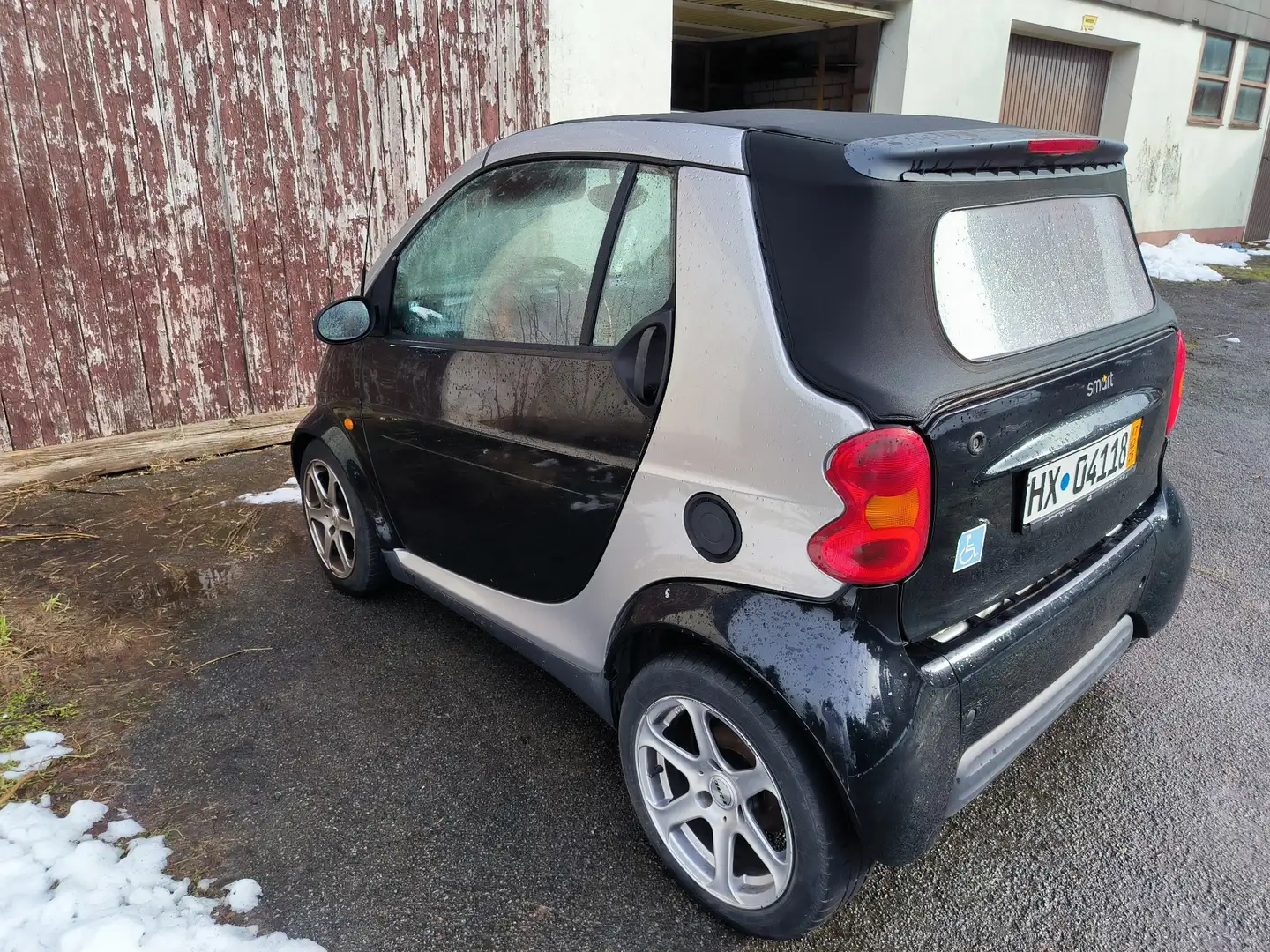 smart Sonstige tüv bis 07/2026 - 2