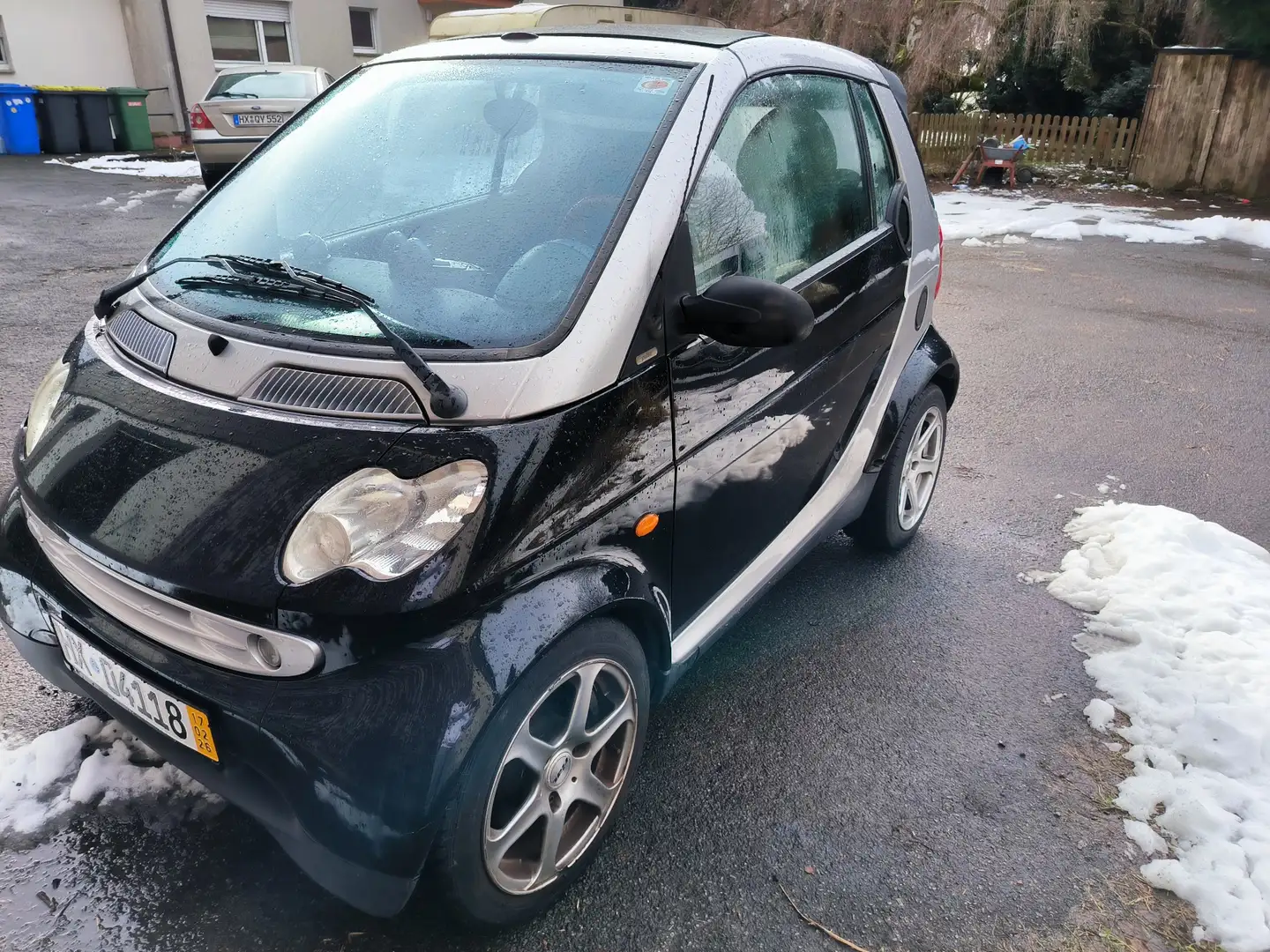 smart Sonstige tüv bis 07/2026 - 1