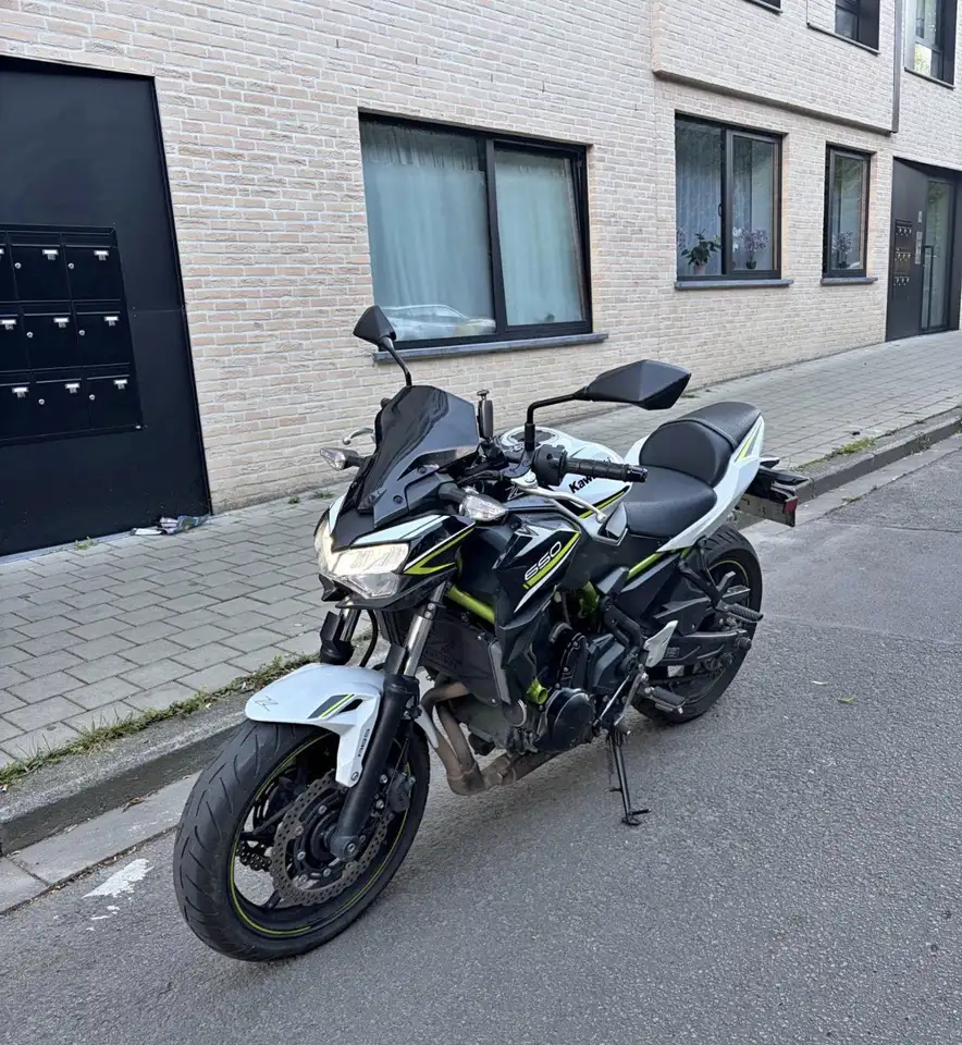 Kawasaki Z 650