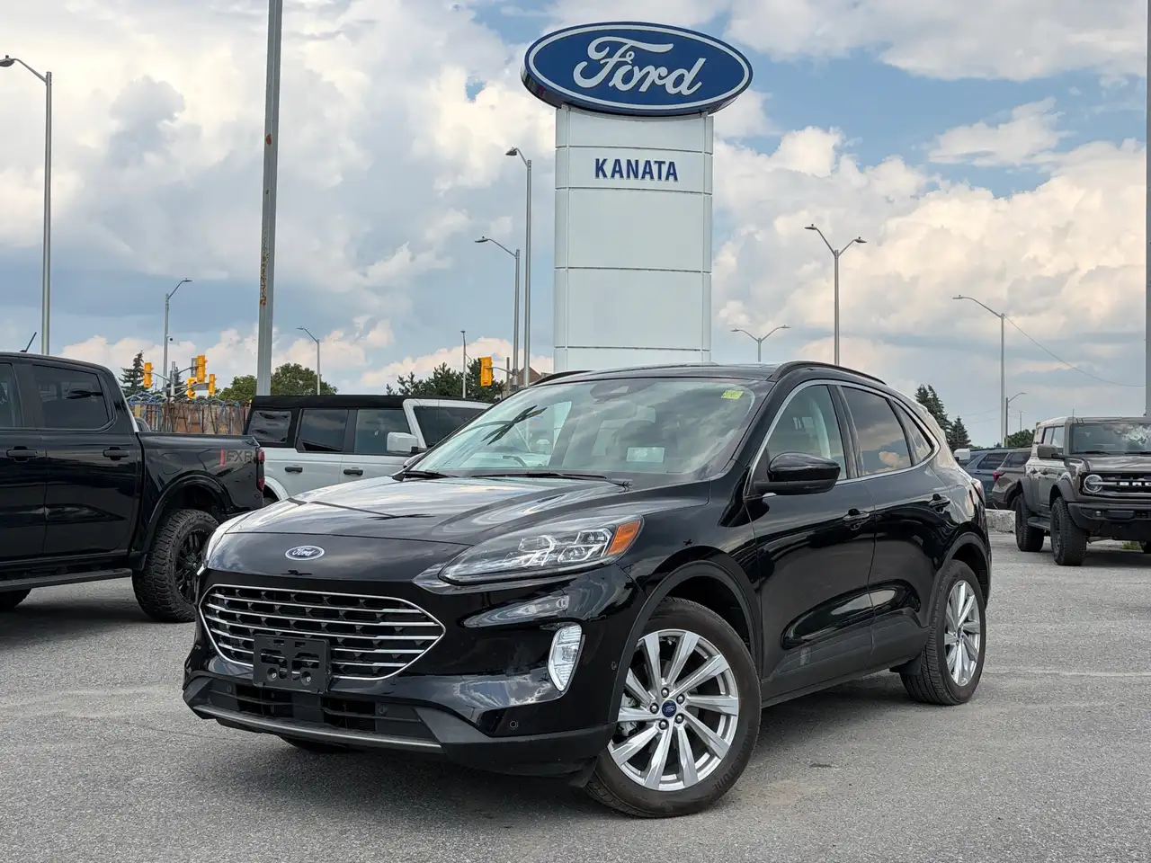 2022 Ford Escape