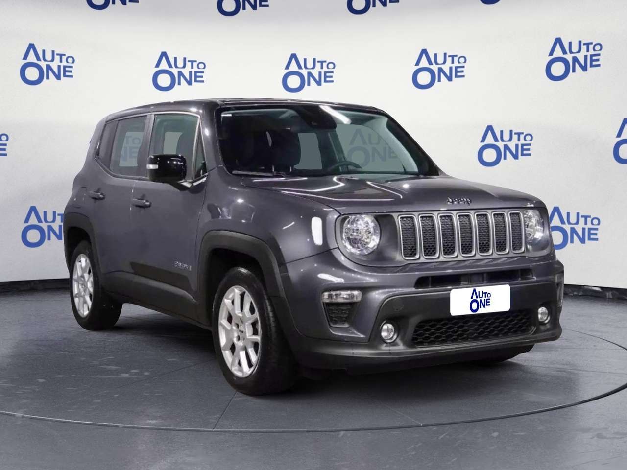 Jeep Renegade 1.6 MJet 130cv Limited - Blocca Ora!
