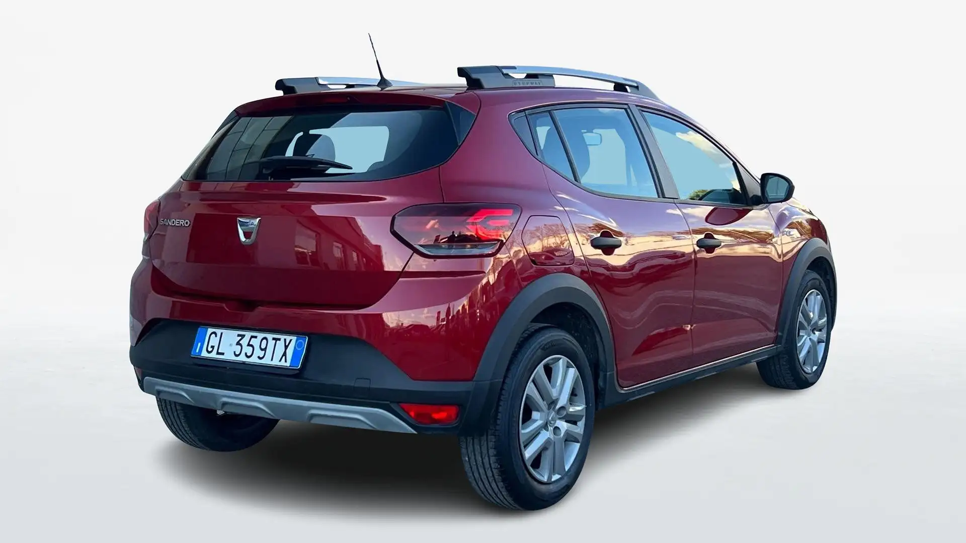 Dacia Sandero Stepway 1.0 tce ECO-G Essential STEPWAY 1.0 TCE E - 2