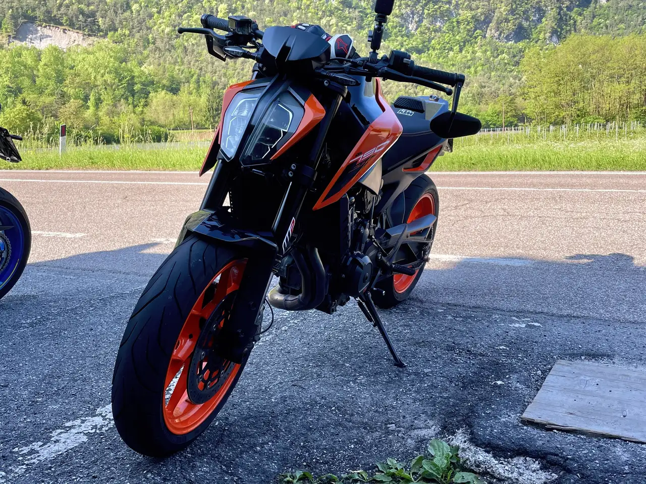 KTM 790 Duke