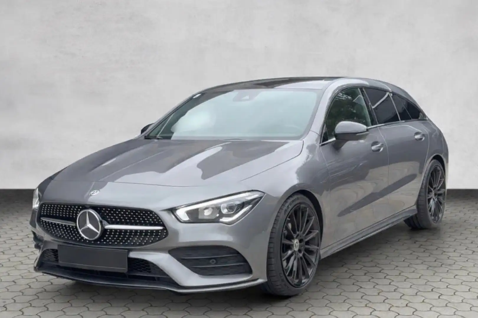 Mercedes-Benz CLA 200 d Shooting Brake Aut. - 1