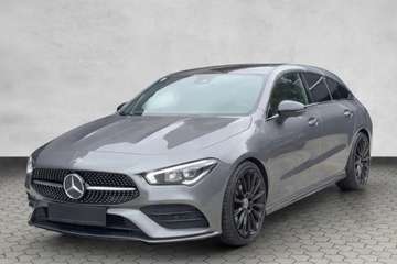 d Shooting Brake Aut.