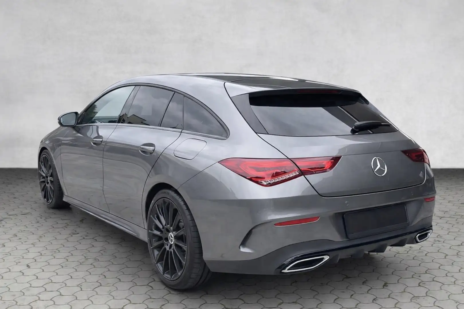 Mercedes-Benz CLA 200 d Shooting Brake Aut. - 2