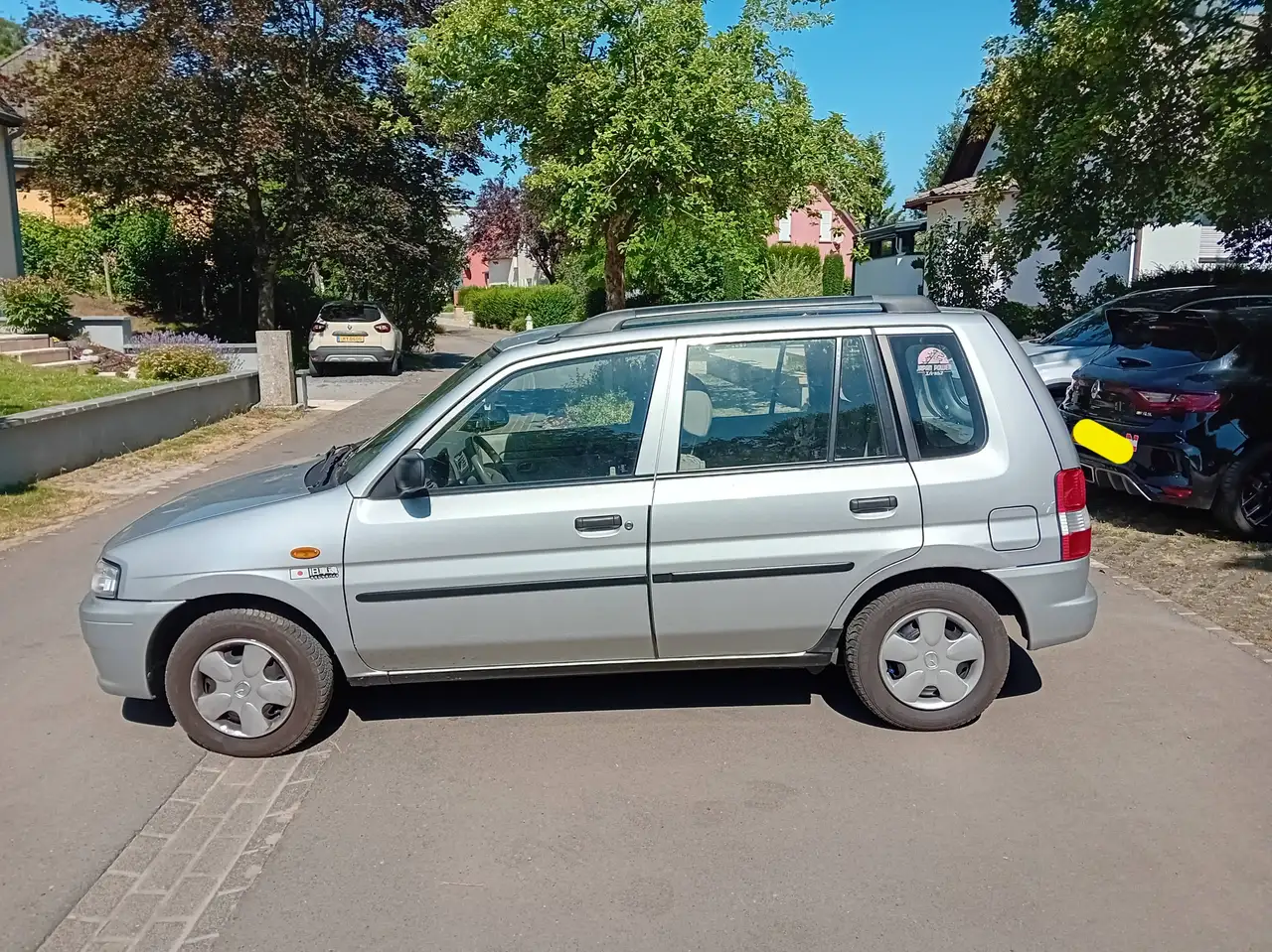 Mazda Demio 1.4, foto 10