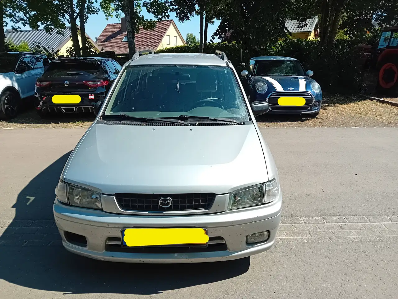 Mazda Demio 1.4, foto 8