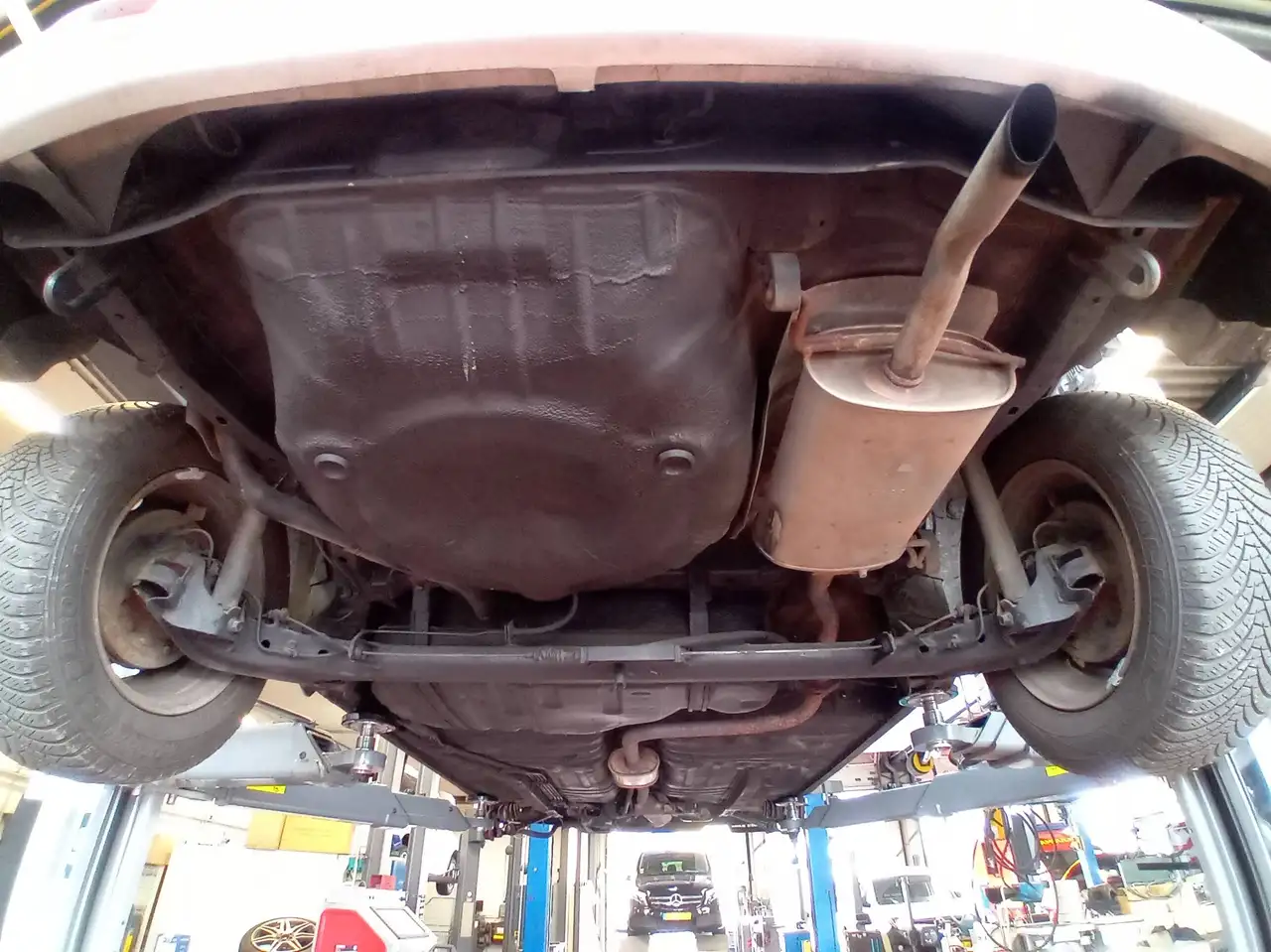 Mazda Demio 1.4, foto 6