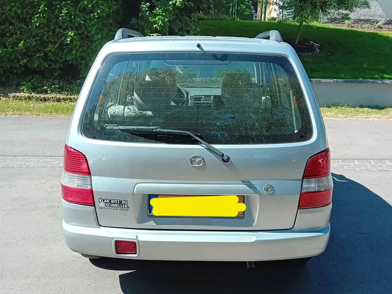 Mazda Demio 1.4, foto 9