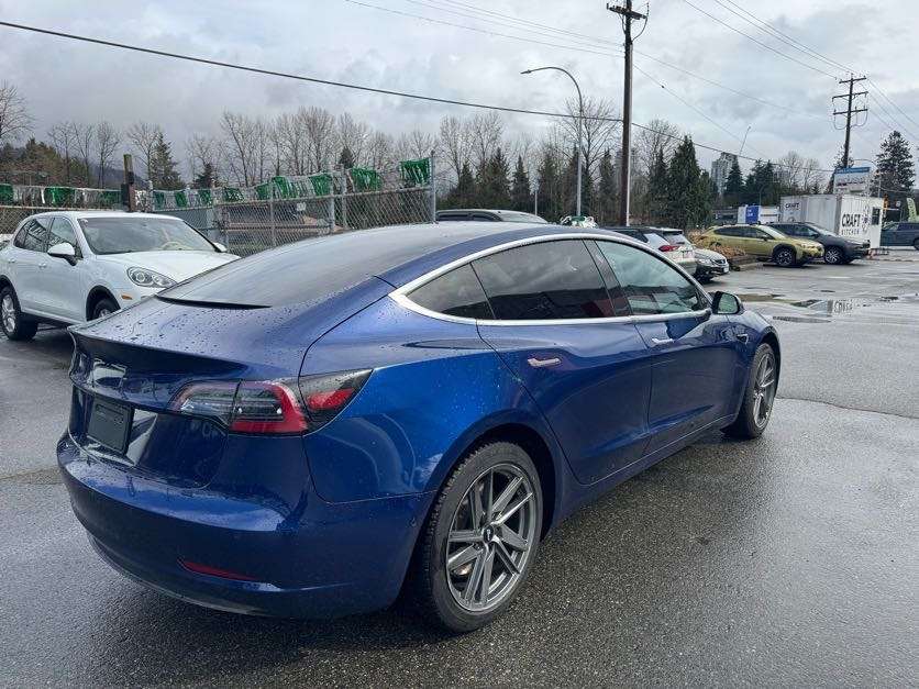 2019 Tesla Model 3 Standard Range RWD *Ltd Avail* alt 3