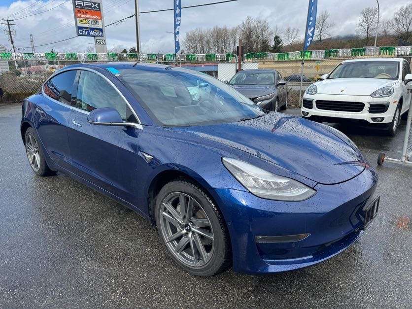 2019 Tesla Model 3 Standard Range RWD *Ltd Avail* alt 2