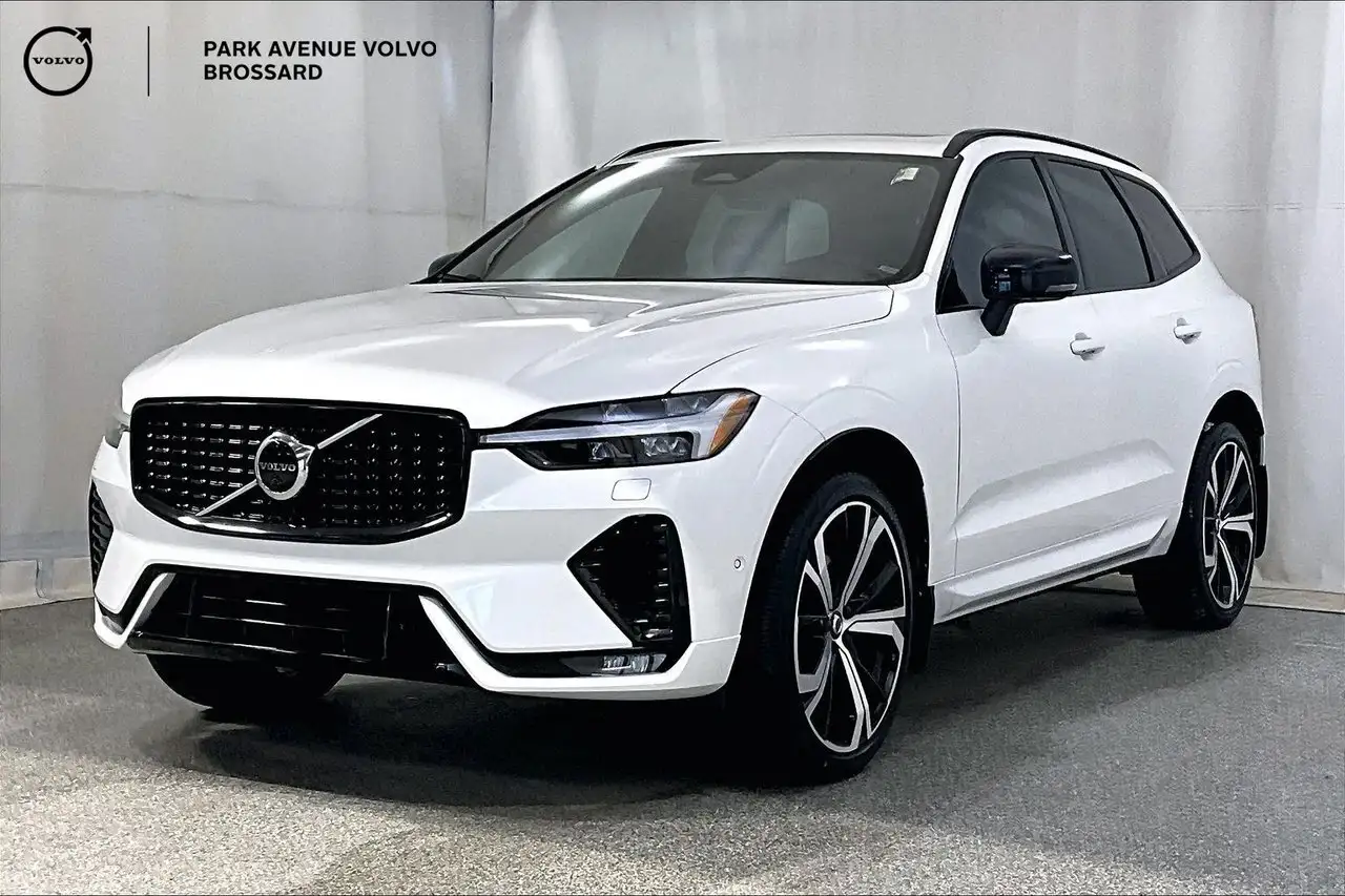 2022 Volvo XC60