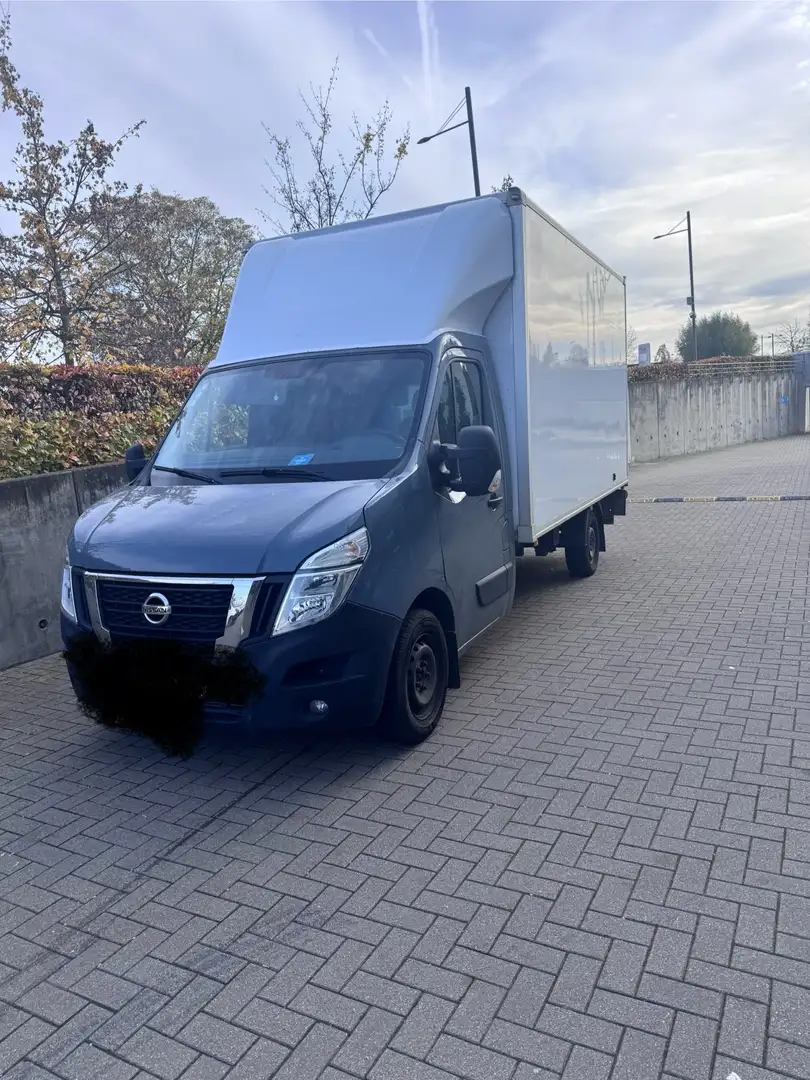 Nissan NV400 L3 RWD DT Base - 1