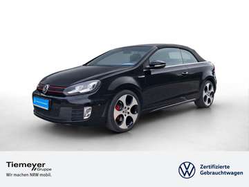 Golf Cabriolet GTI DSG LM18