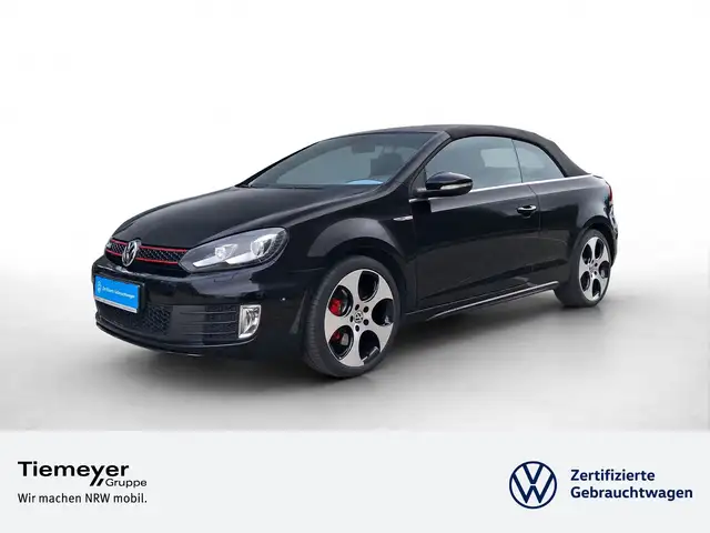 Volkswagen Golf GTI Golf Cabriolet GTI DSG LM18
