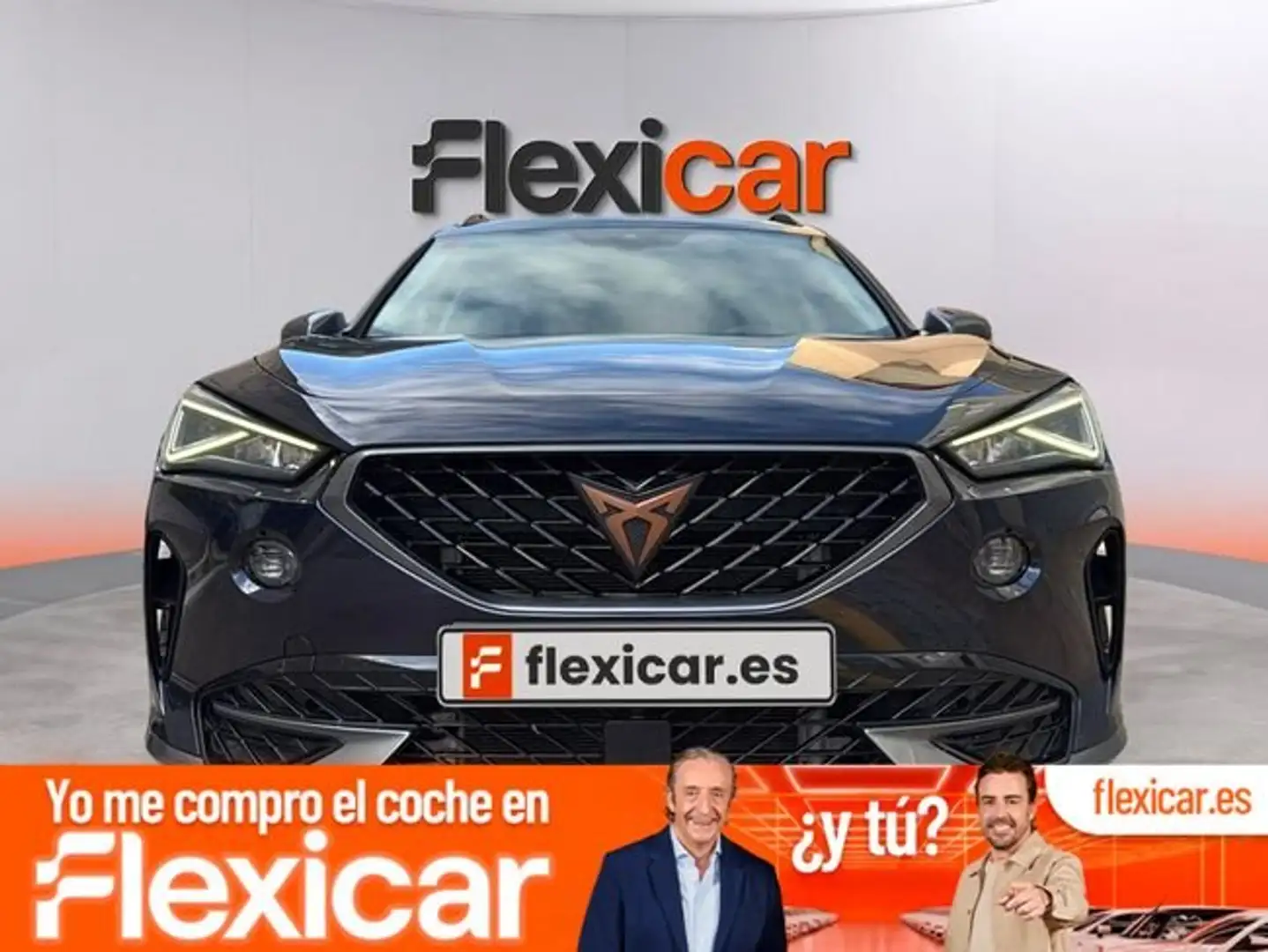 CUPRA Formentor 1.5 TSI 110kW (150 CV) DSG Gris - 1