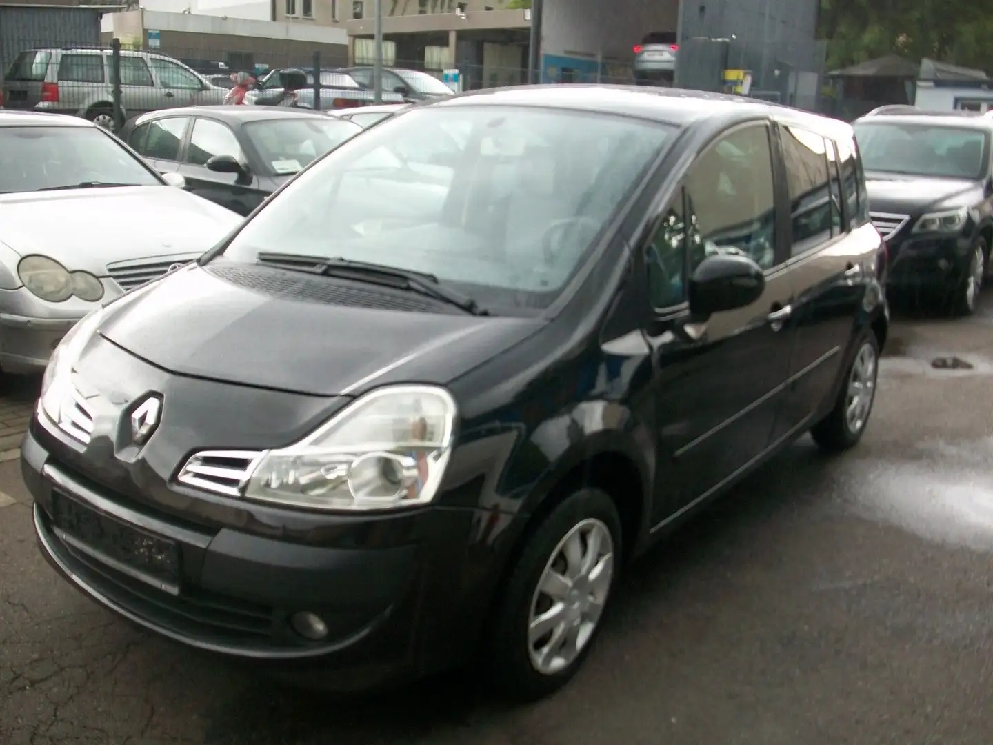 Renault Grand Modus 1.2 Dynamique*5Gang*Klima*PDC* Noir - 1