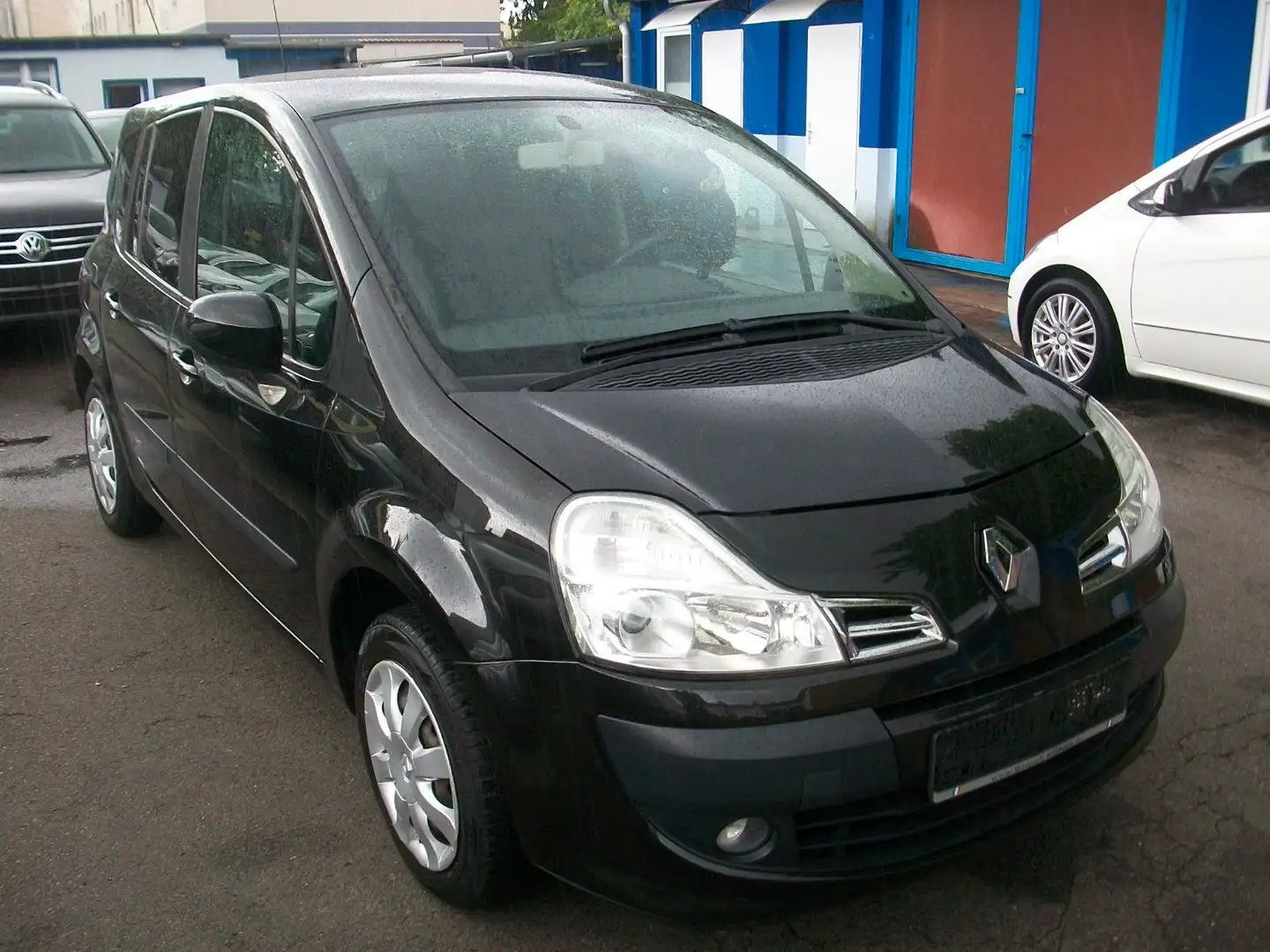 Renault Grand Modus 1.2 Dynamique*5Gang*Klima*PDC* Noir - 2