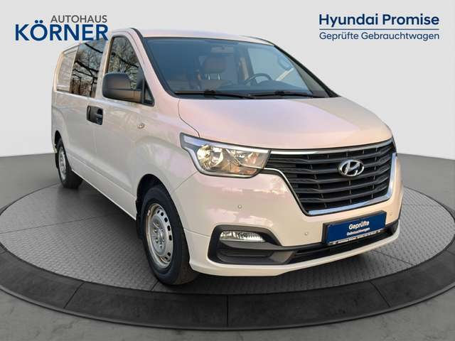 Imagine Hyundai H-1 Mixto 6-Sitzer PROFI 2.5 CRDi *CAM*NAVI*SITZHZG*