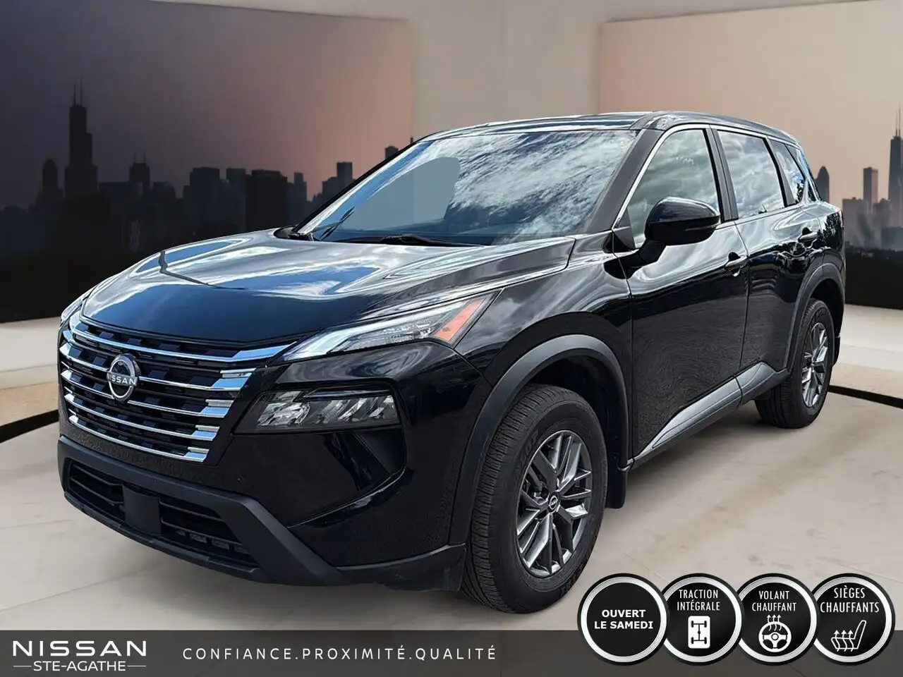 2024 Nissan Rogue
