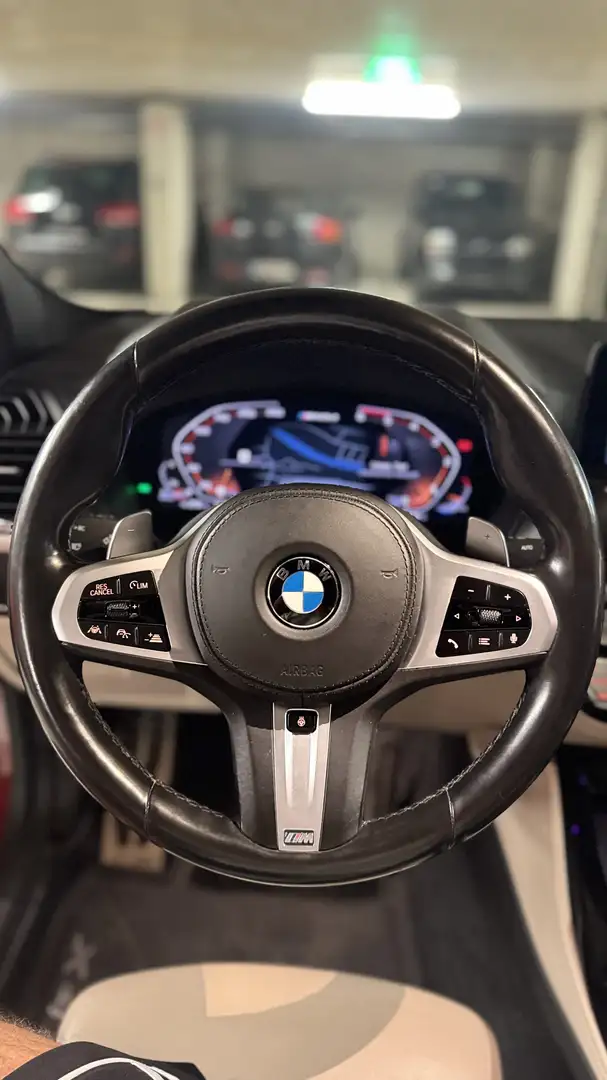 BMW X4 M M40d/PANO/360*/GESTIK/21'/ - 1