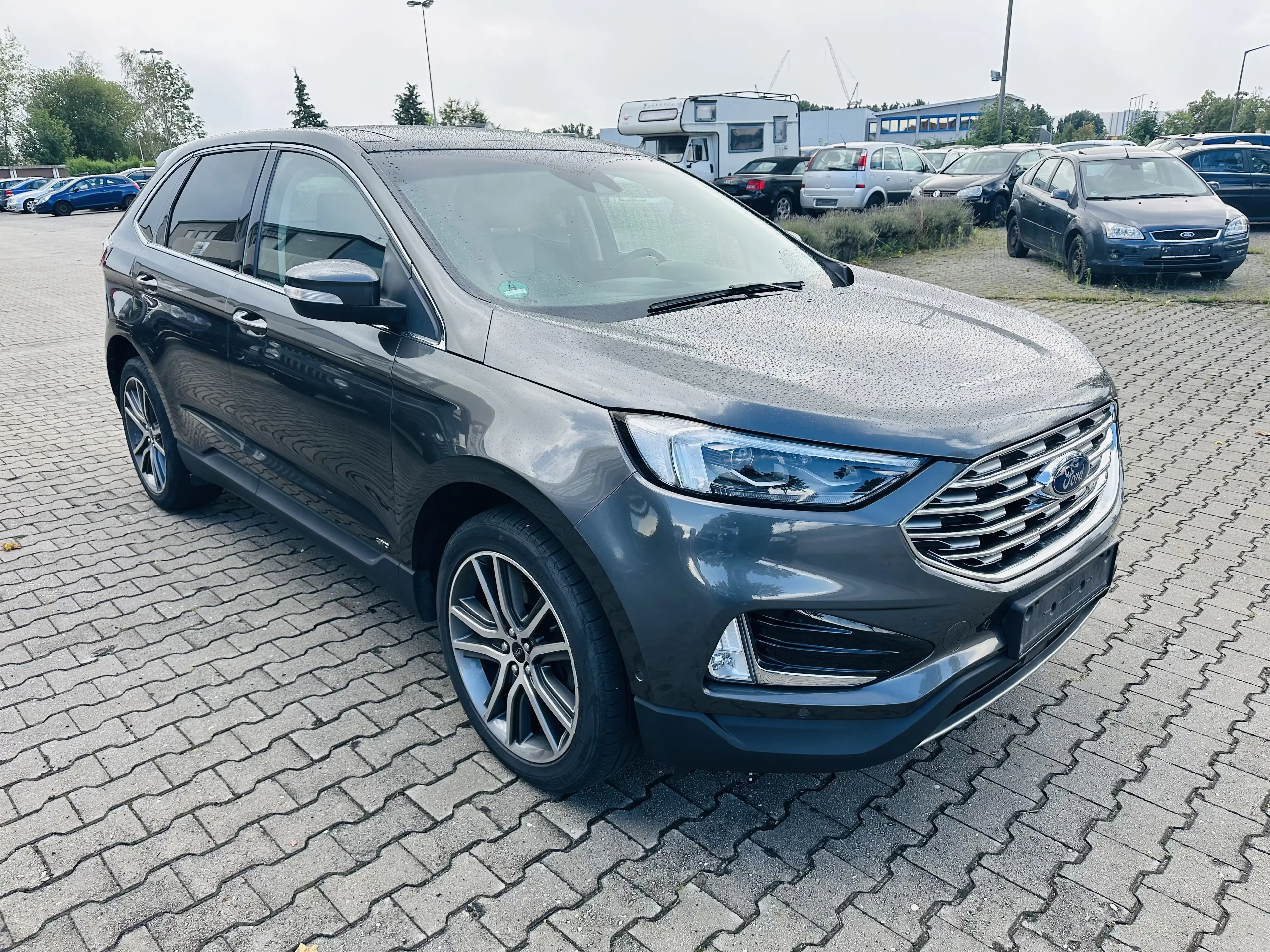 Ford Edge Titanium 4x4 Automatic, TOP Ausstattung — photo 4