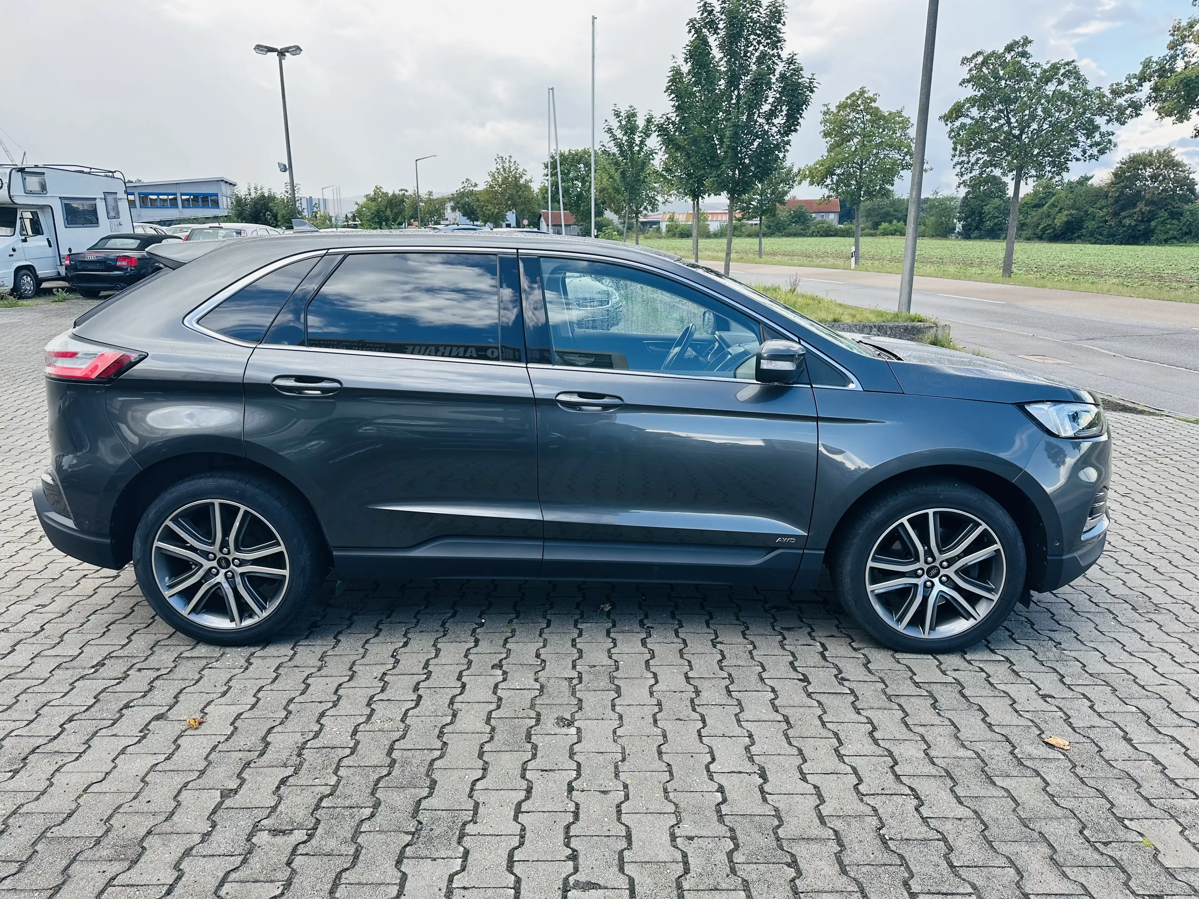 Ford Edge Titanium 4x4 Automatic, TOP Ausstattung — photo 5