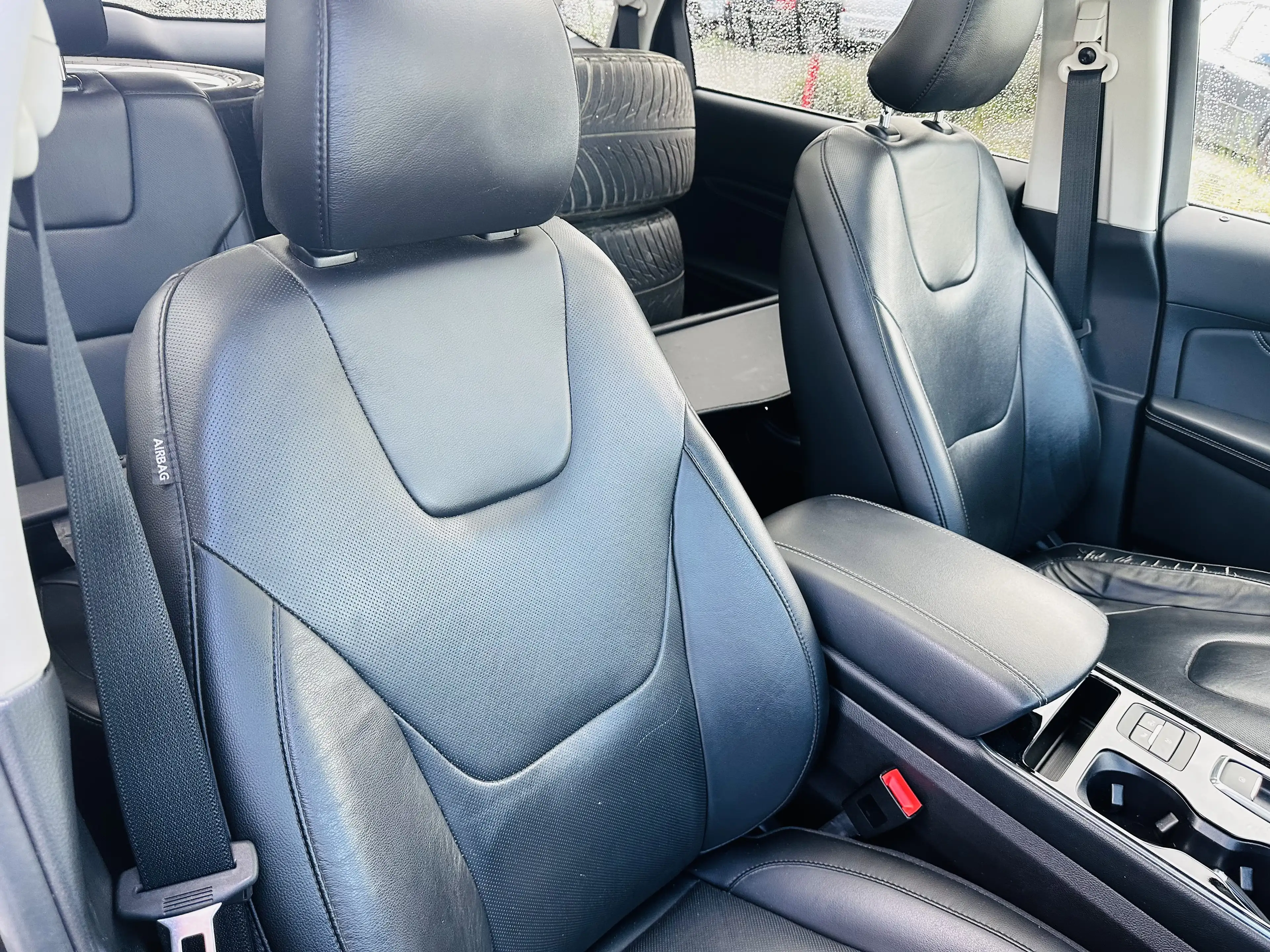 Ford Edge Titanium 4x4 Automatic, TOP Ausstattung — photo 15