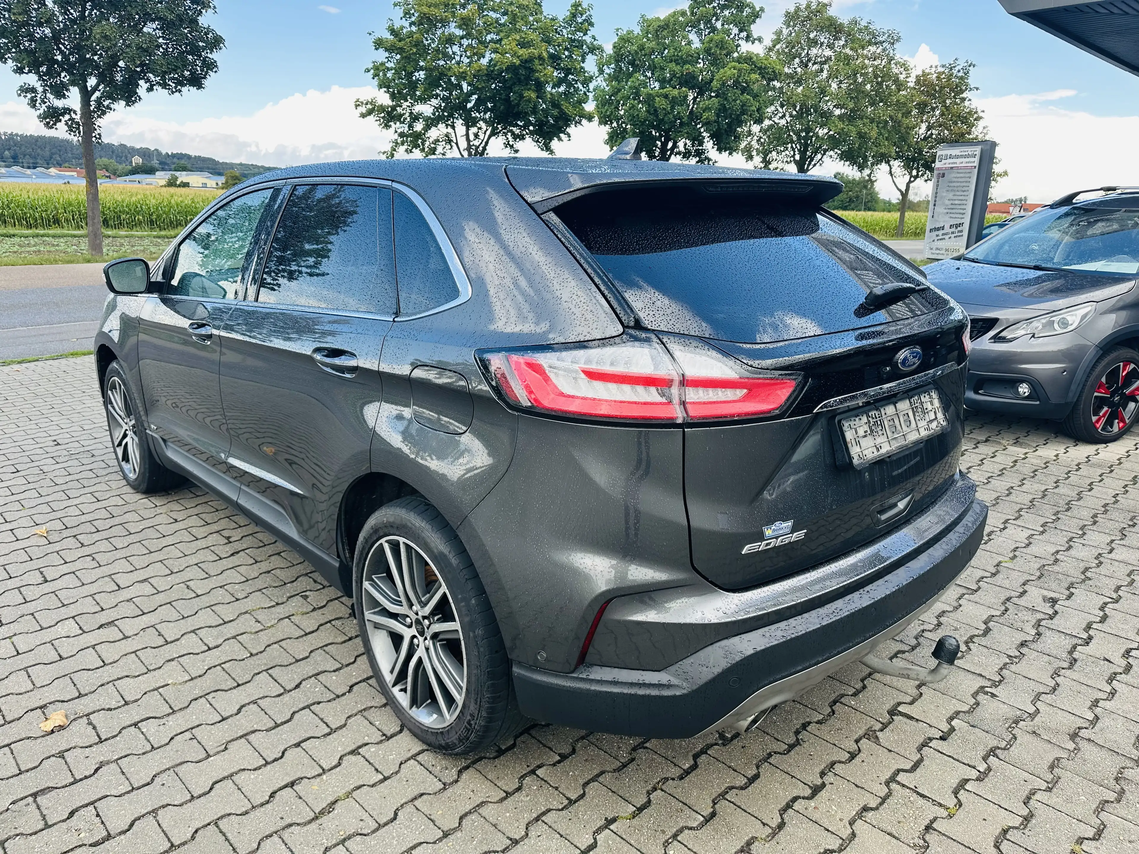 Ford Edge Titanium 4x4 Automatic, TOP Ausstattung — photo 3