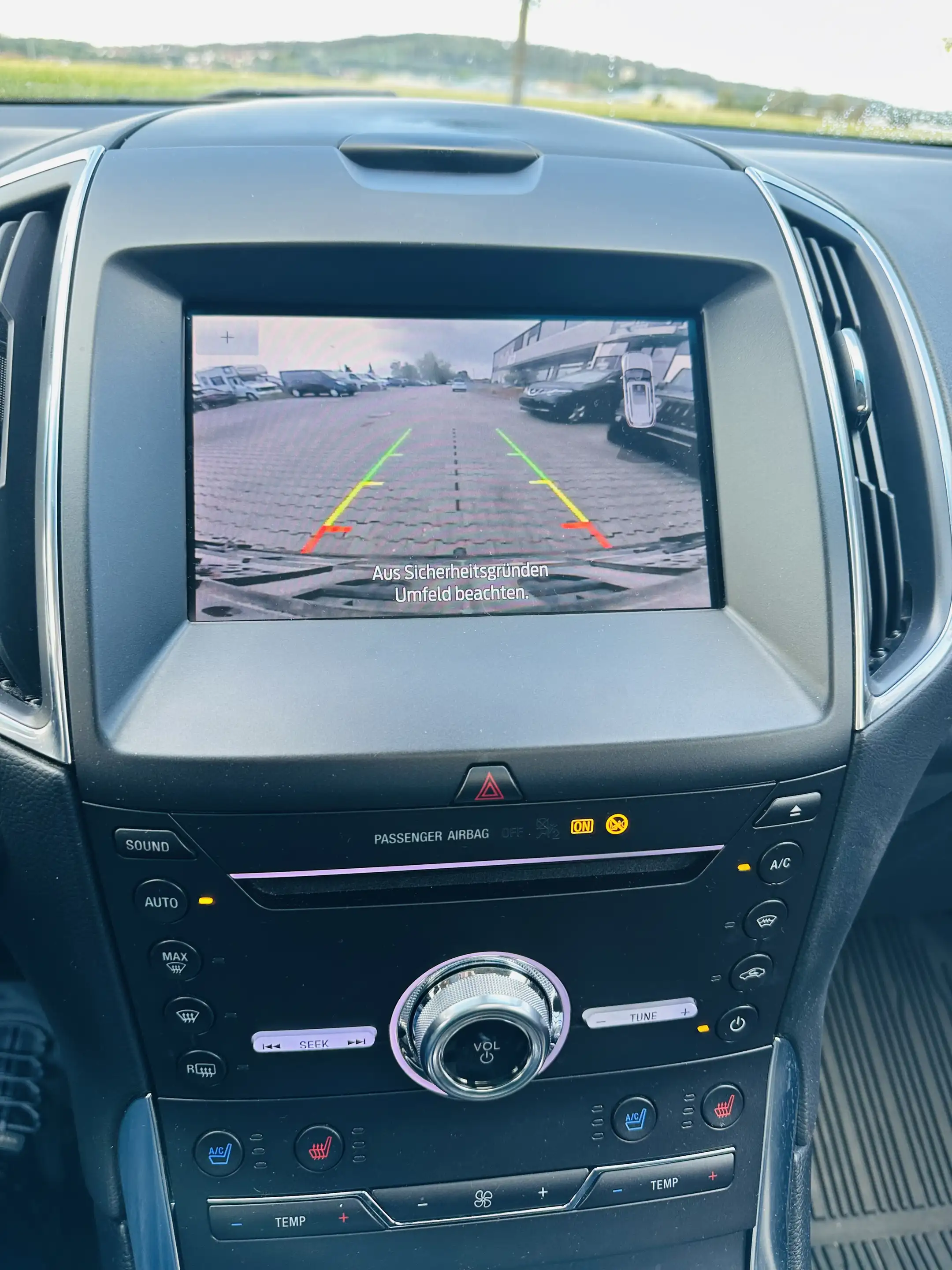 Ford Edge Titanium 4x4 Automatic, TOP Ausstattung — photo 11