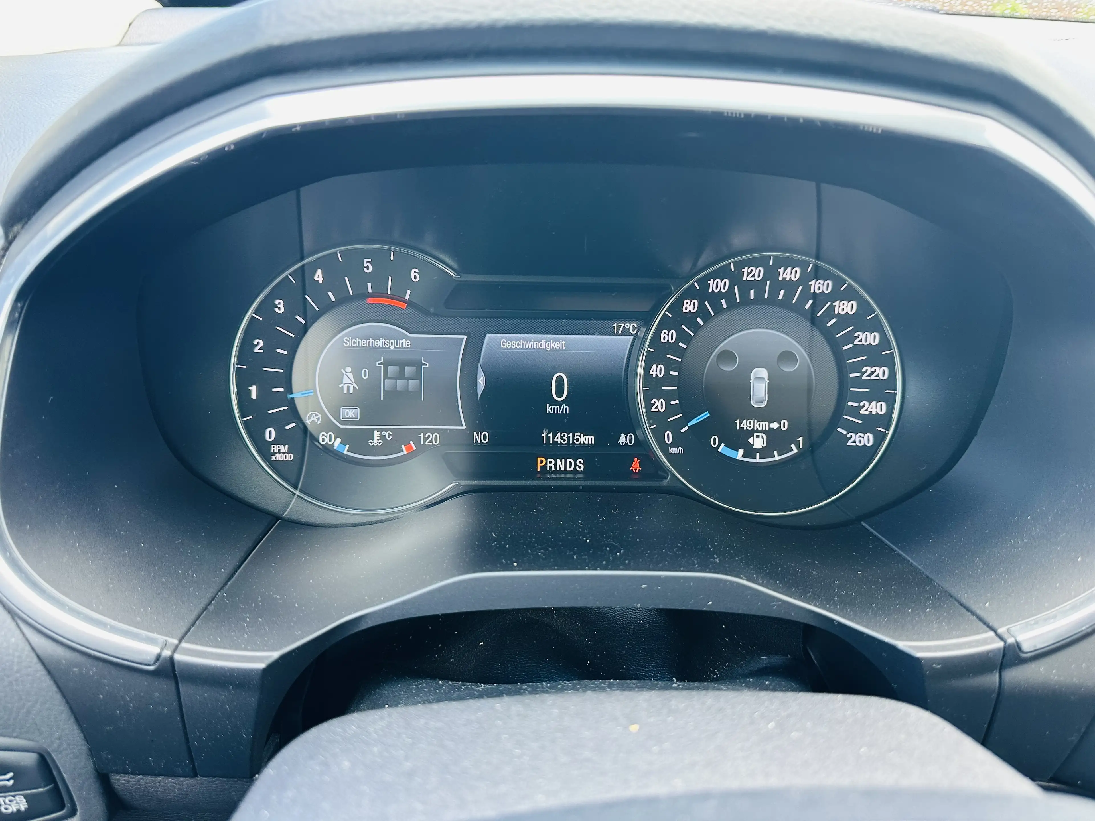 Ford Edge Titanium 4x4 Automatic, TOP Ausstattung — photo 10