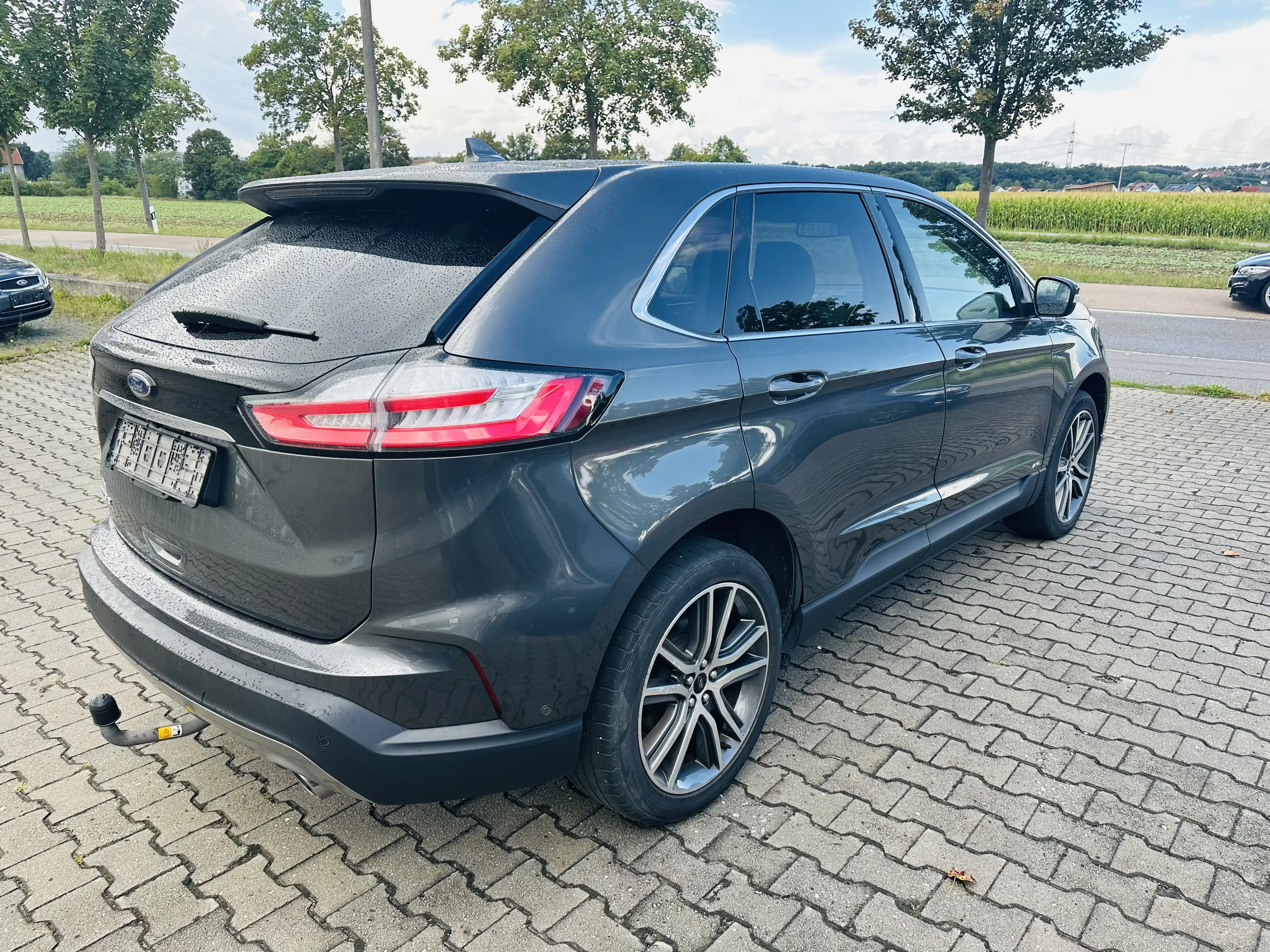 Ford Edge Titanium 4x4 Automatic, TOP Ausstattung — photo 6