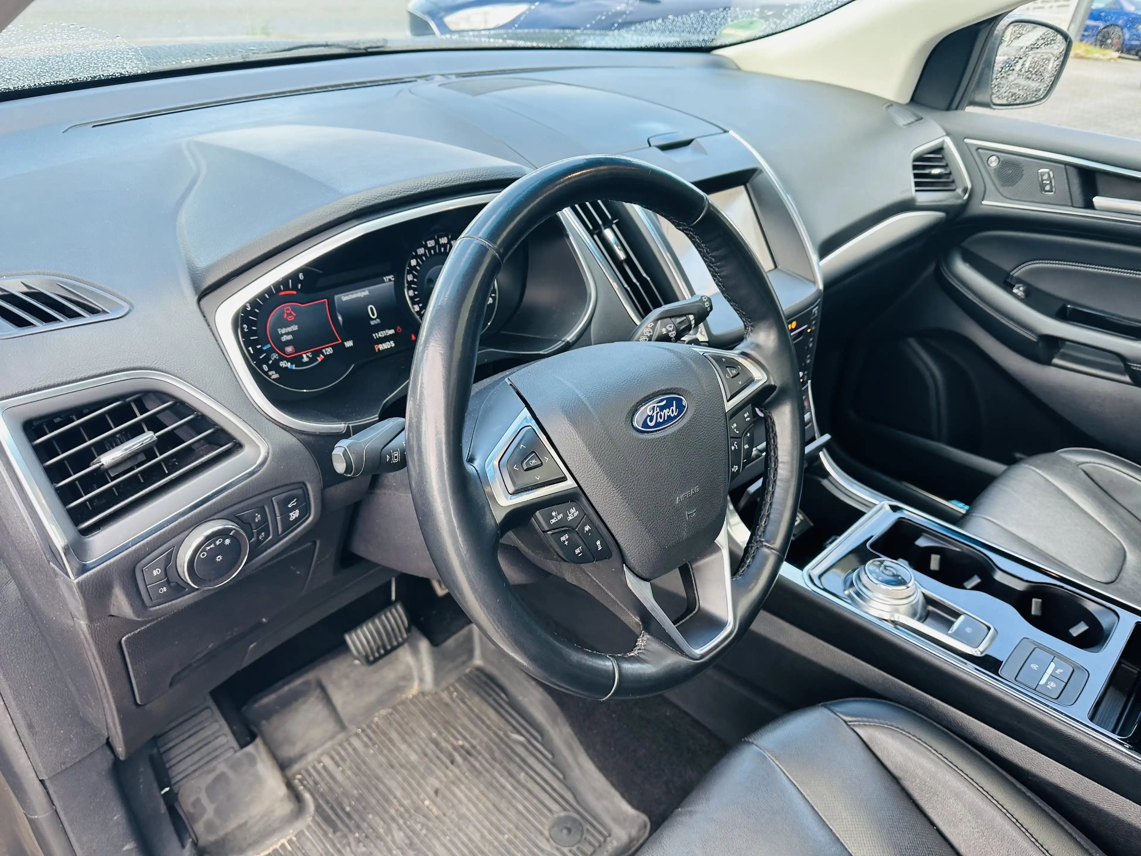 Ford Edge Titanium 4x4 Automatic, TOP Ausstattung — photo 8