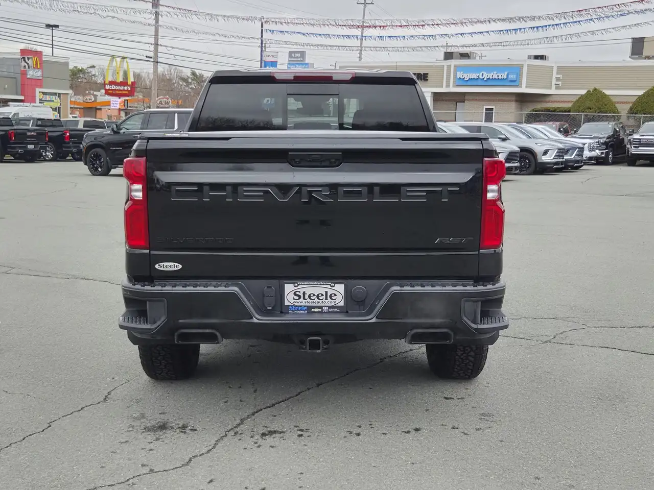 Chevrolet Silverado 1500 снимка Chevrolet Silverado 1500