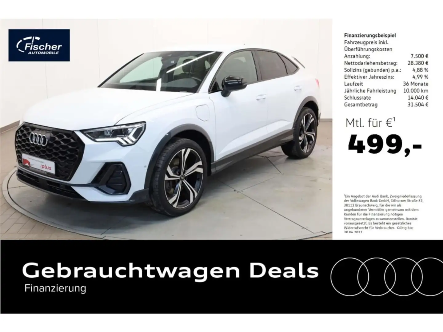 AUDI Q3 Sportback