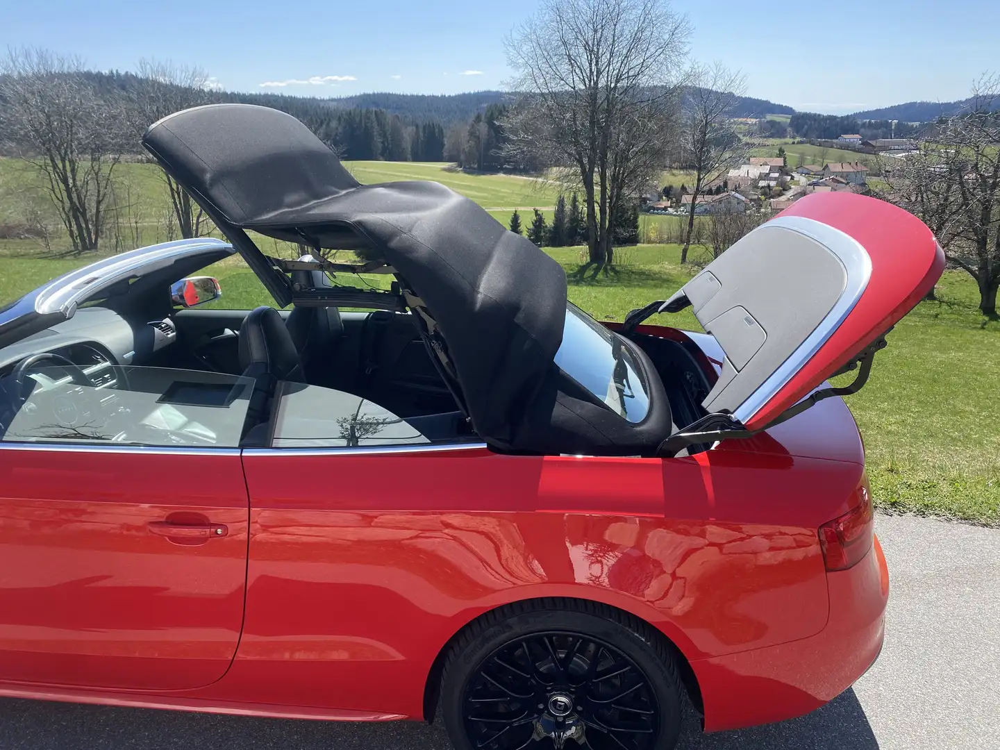 Audi S5 Cabrio S tronic - 2