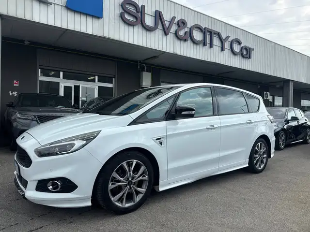 Ford S-Max 2.0 ecoblue ST-Line 7 POSTI