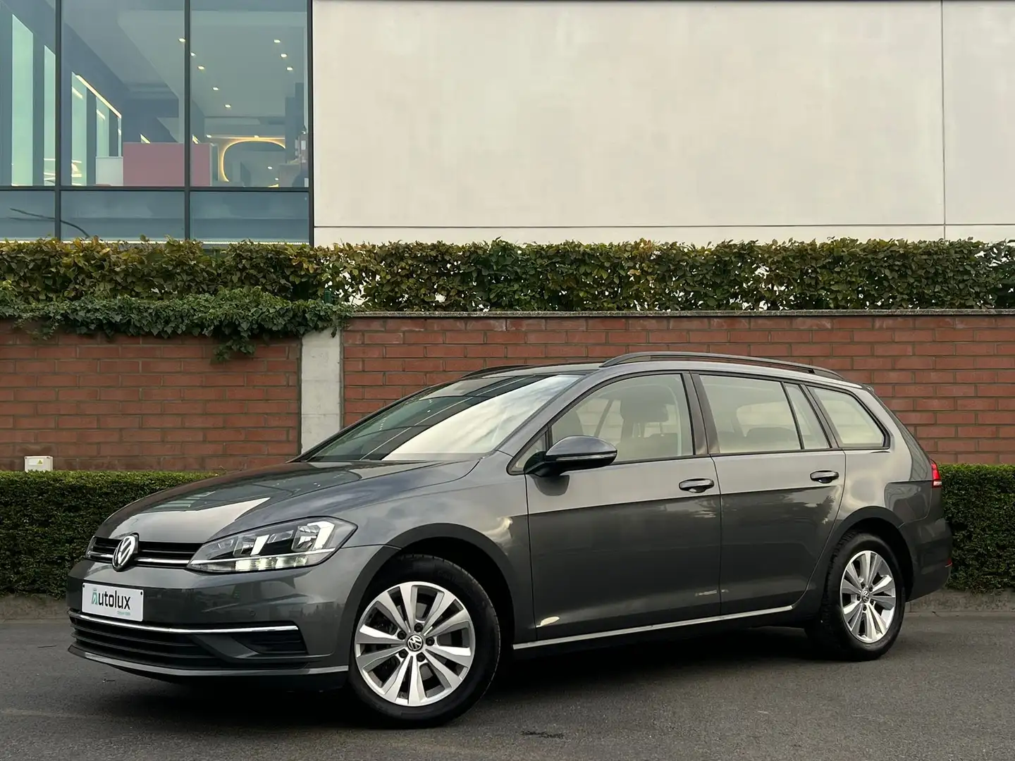 Volkswagen Golf Variant GOLF VARIANT - CARPLAY - 87.000KM Grijs - 1