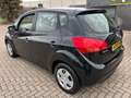 Kia Venga 1.4 CVVT Seven Zwart - thumbnail 3