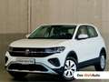 Volkswagen T-Cross 4Me TSI Weiß - thumbnail 1