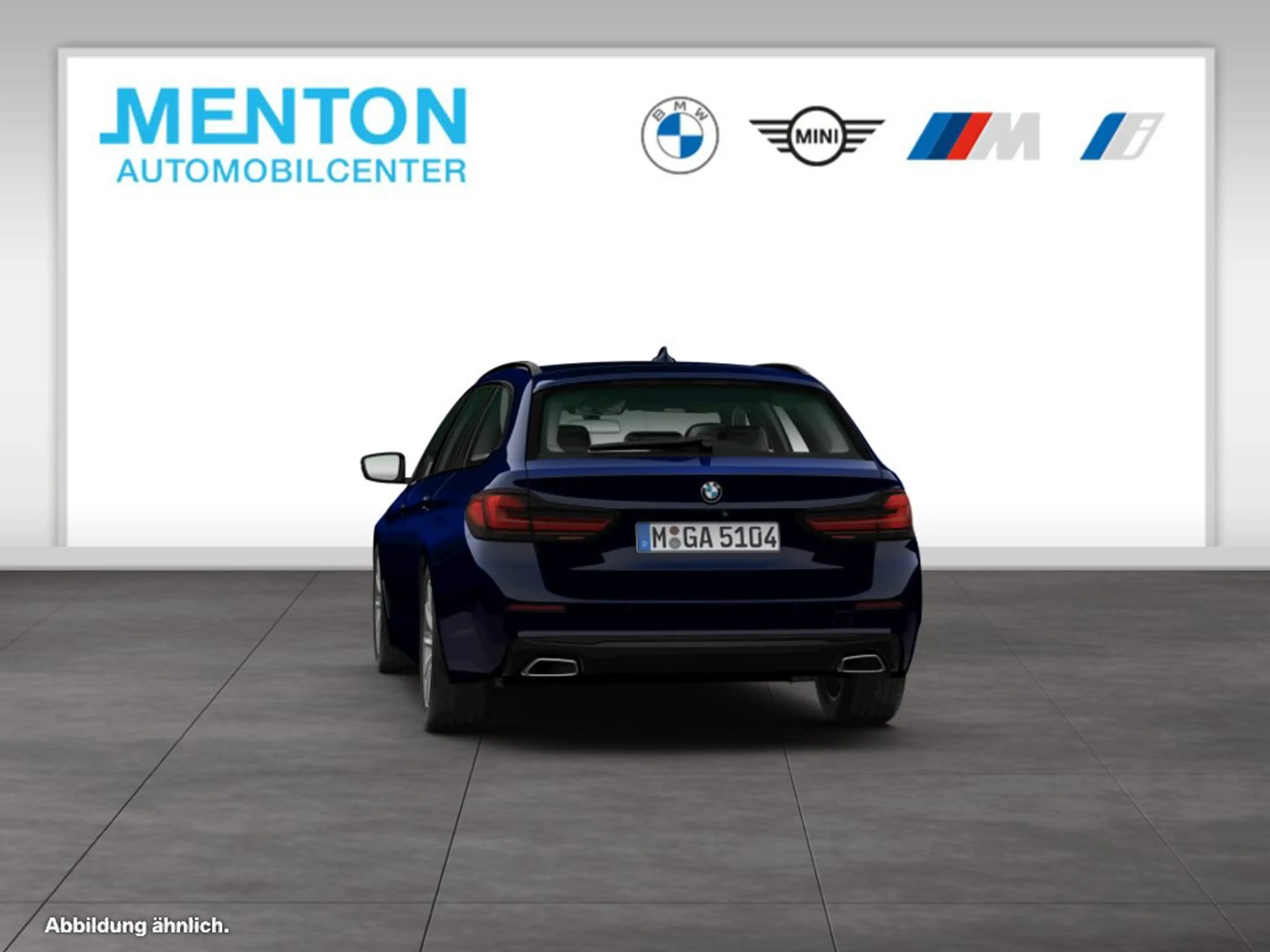 BMW 540 i xDrive A HK HiFi DAB LED WLAN Pano.Dach — photo 8