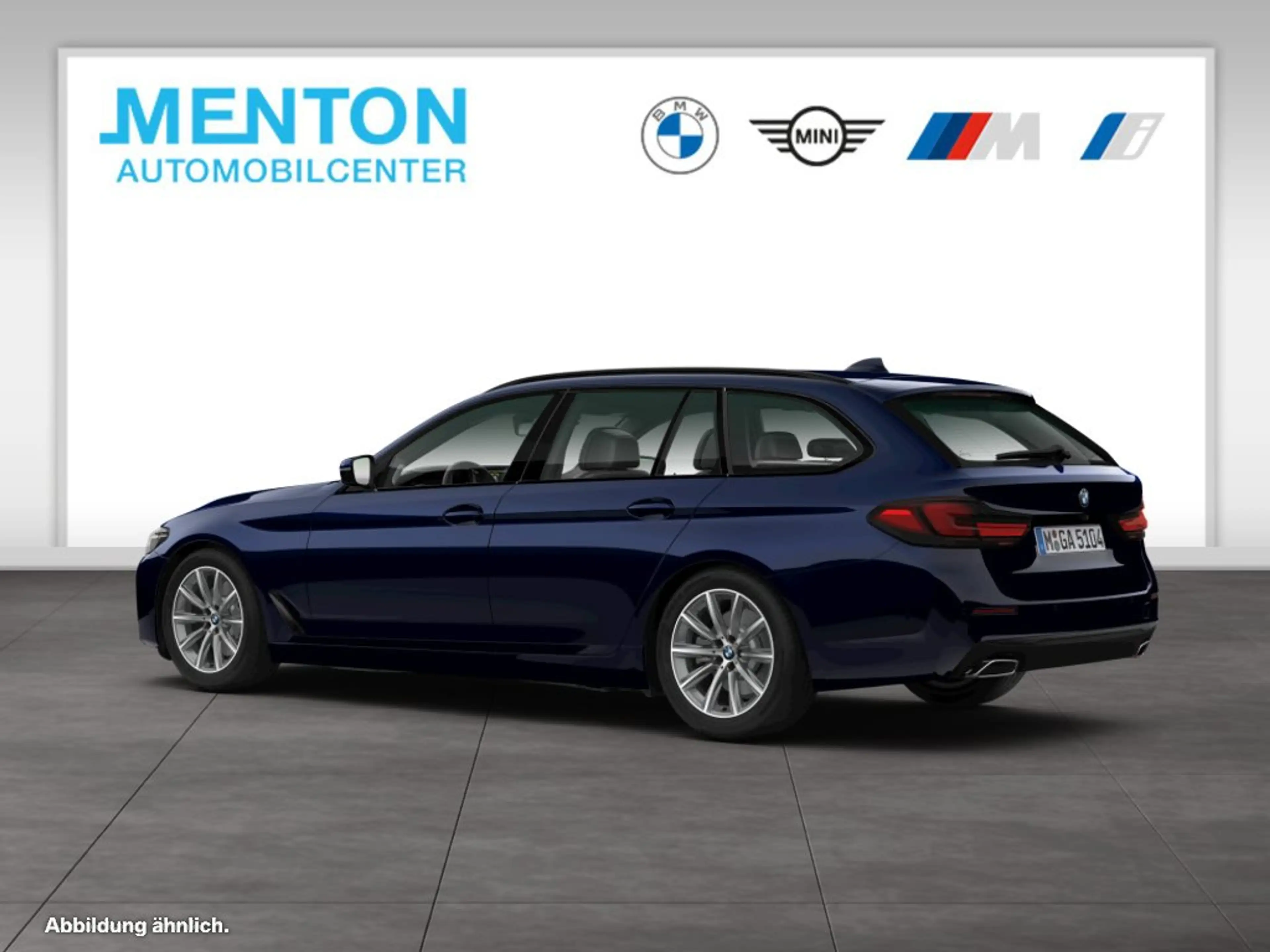 BMW 540 i xDrive A HK HiFi DAB LED WLAN Pano.Dach — photo 7