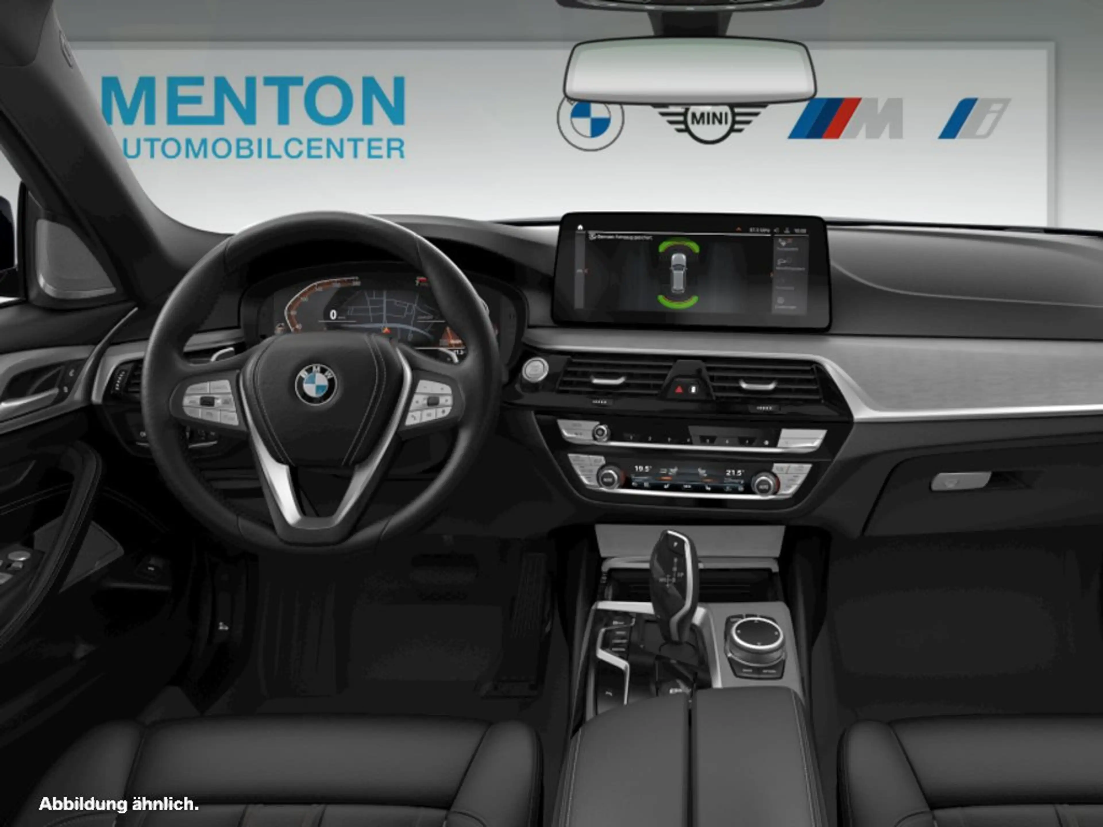 BMW 540 i xDrive A HK HiFi DAB LED WLAN Pano.Dach — photo 5