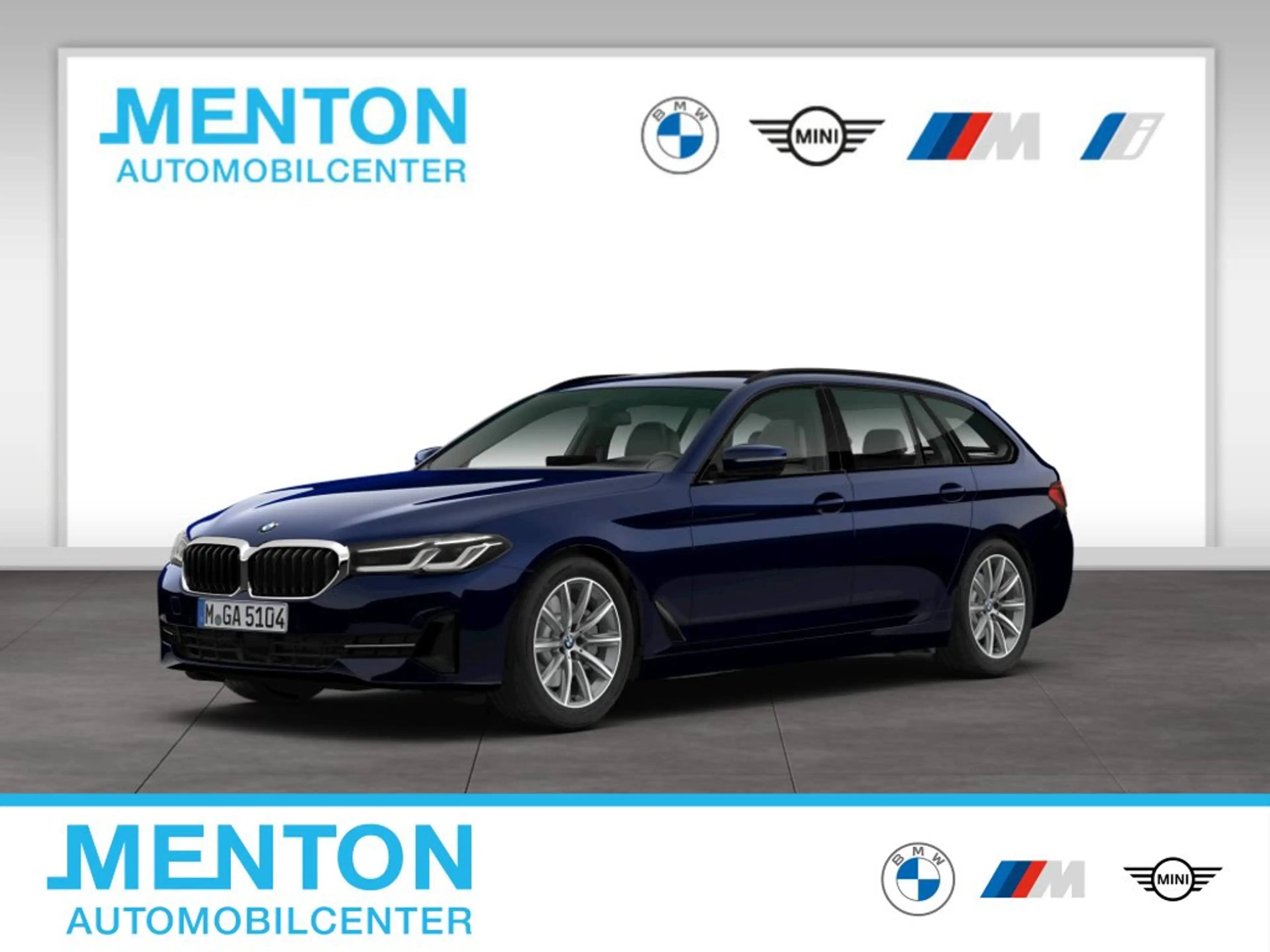BMW 540 i xDrive A HK HiFi DAB LED WLAN Pano.Dach