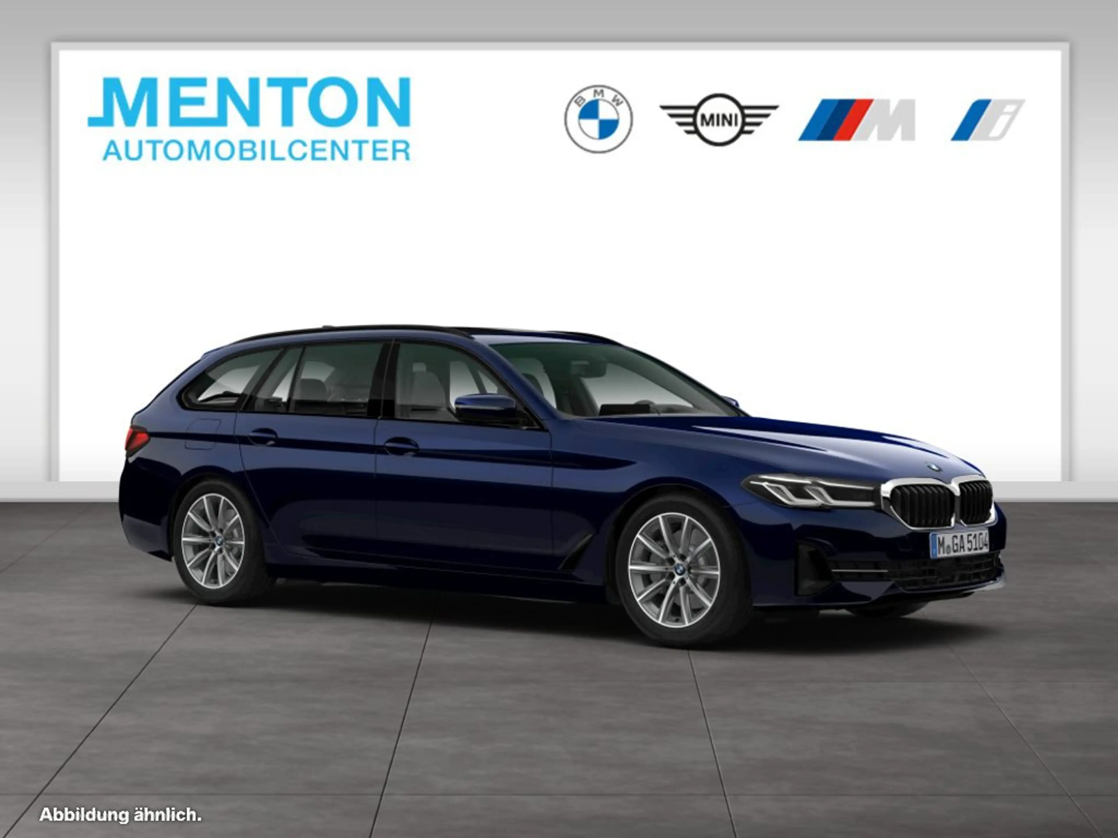 BMW 540 i xDrive A HK HiFi DAB LED WLAN Pano.Dach — photo 10