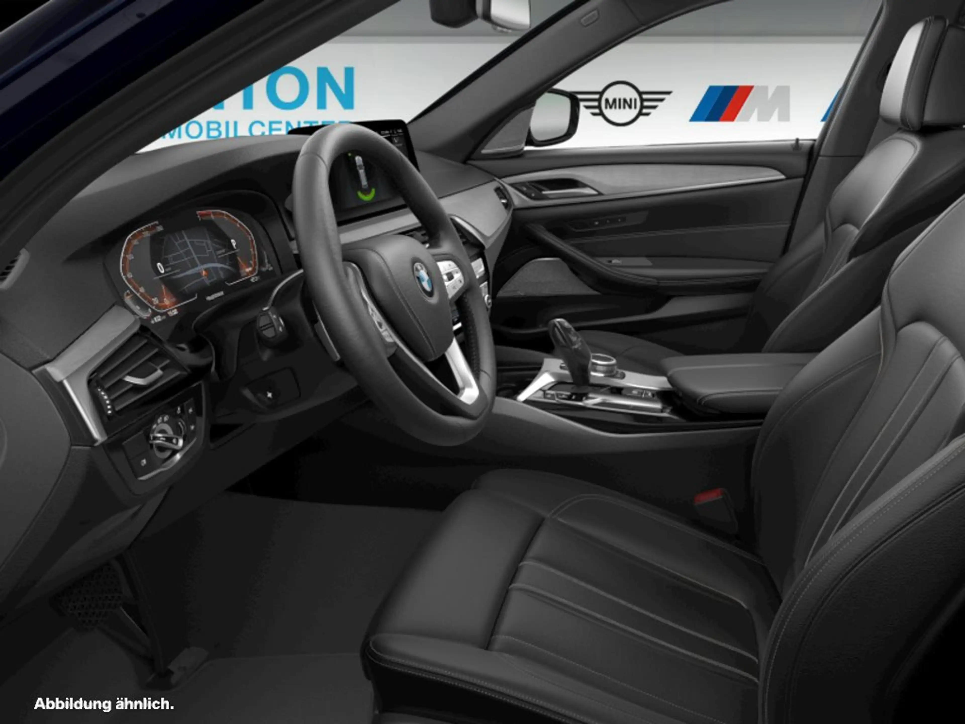 BMW 540 i xDrive A HK HiFi DAB LED WLAN Pano.Dach — photo 4