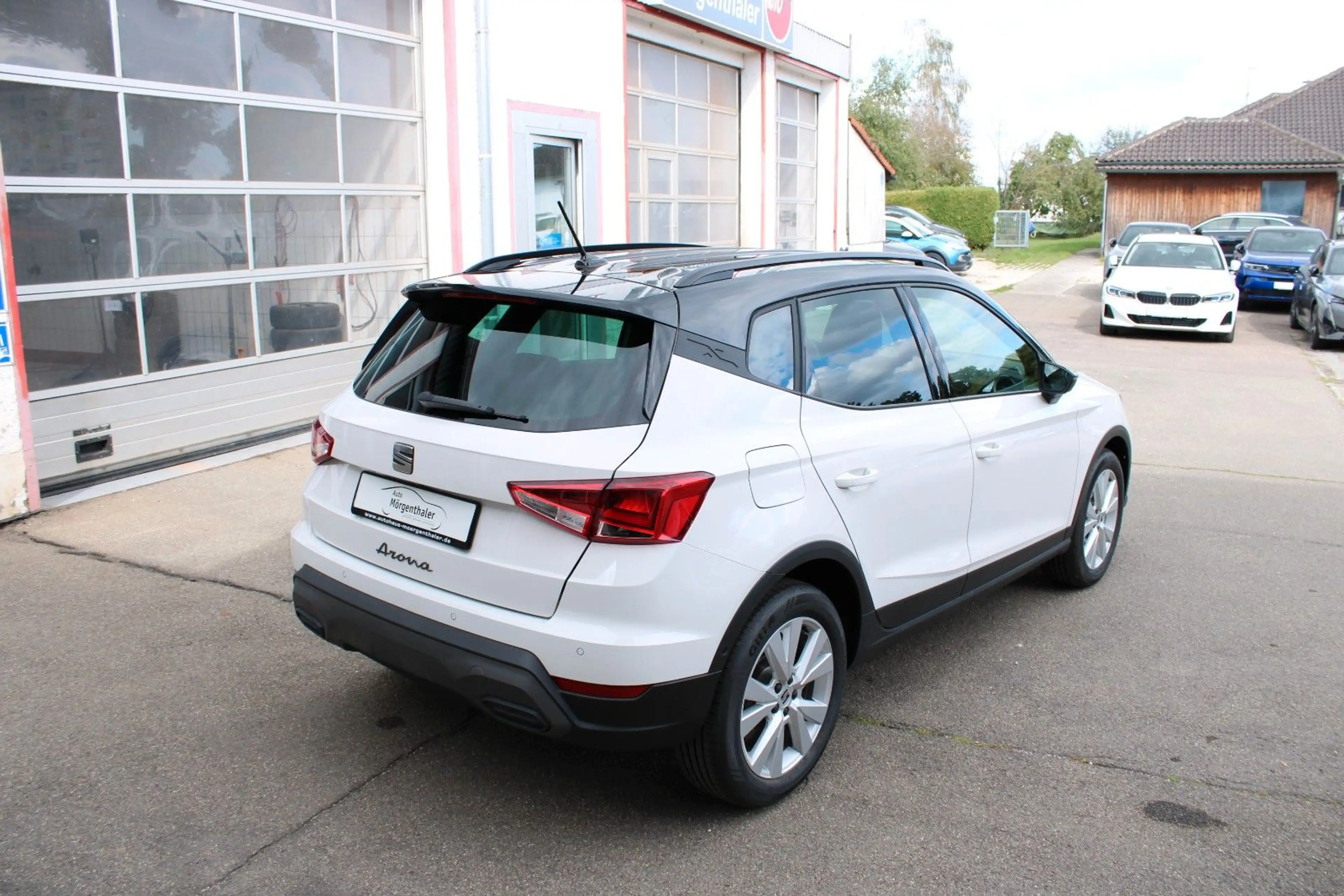 SEAT Arona 1.5 TSI DSG Style, Kamera, Full Link — photo 5