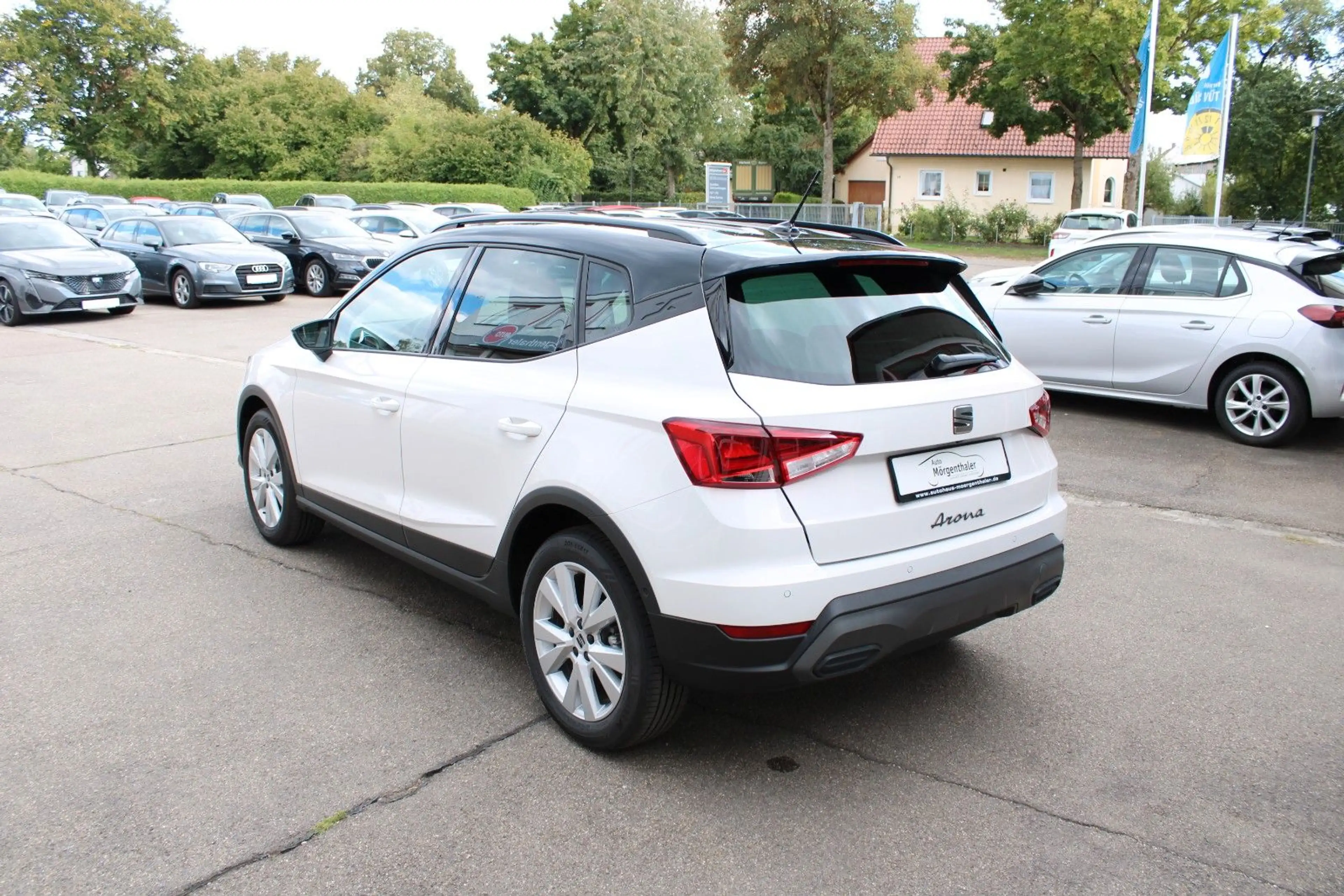 SEAT Arona 1.5 TSI DSG Style, Kamera, Full Link — photo 4