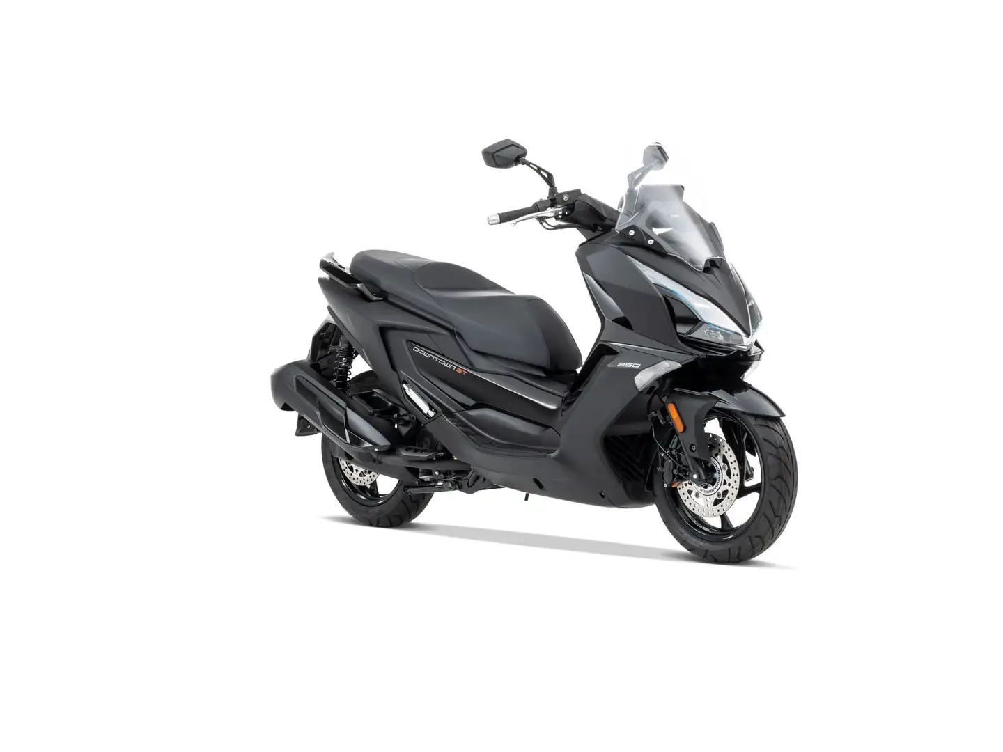 Kymco Downtown 350i GT - Neuheit für 2025! Negro - 2